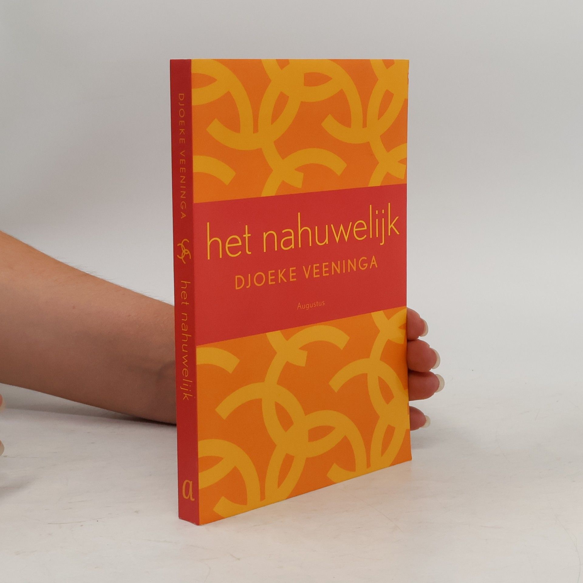 Djoeke Veeninga Het nahuwelijk / druk 2