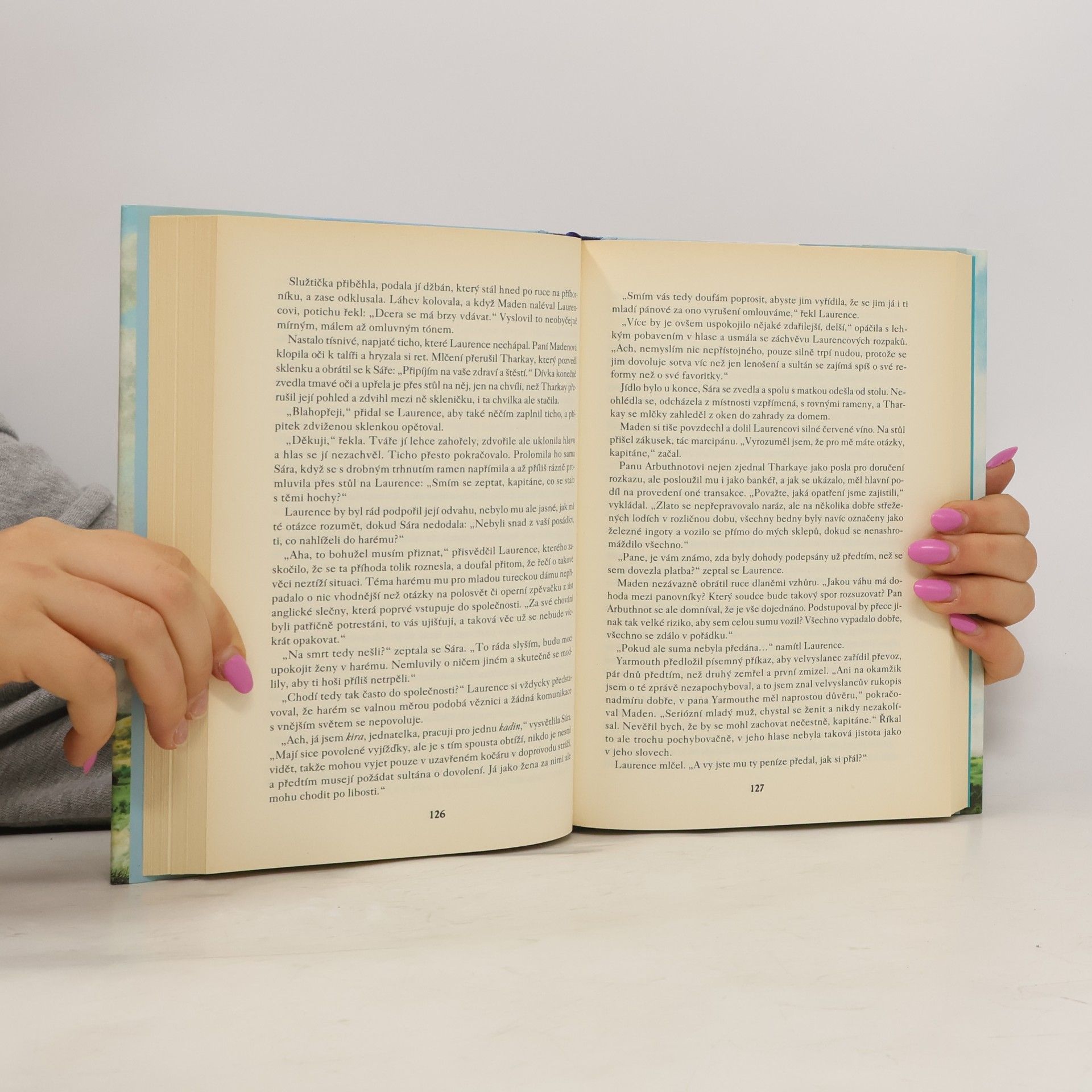 Naomi Novik Dračí pomsta 3. díl