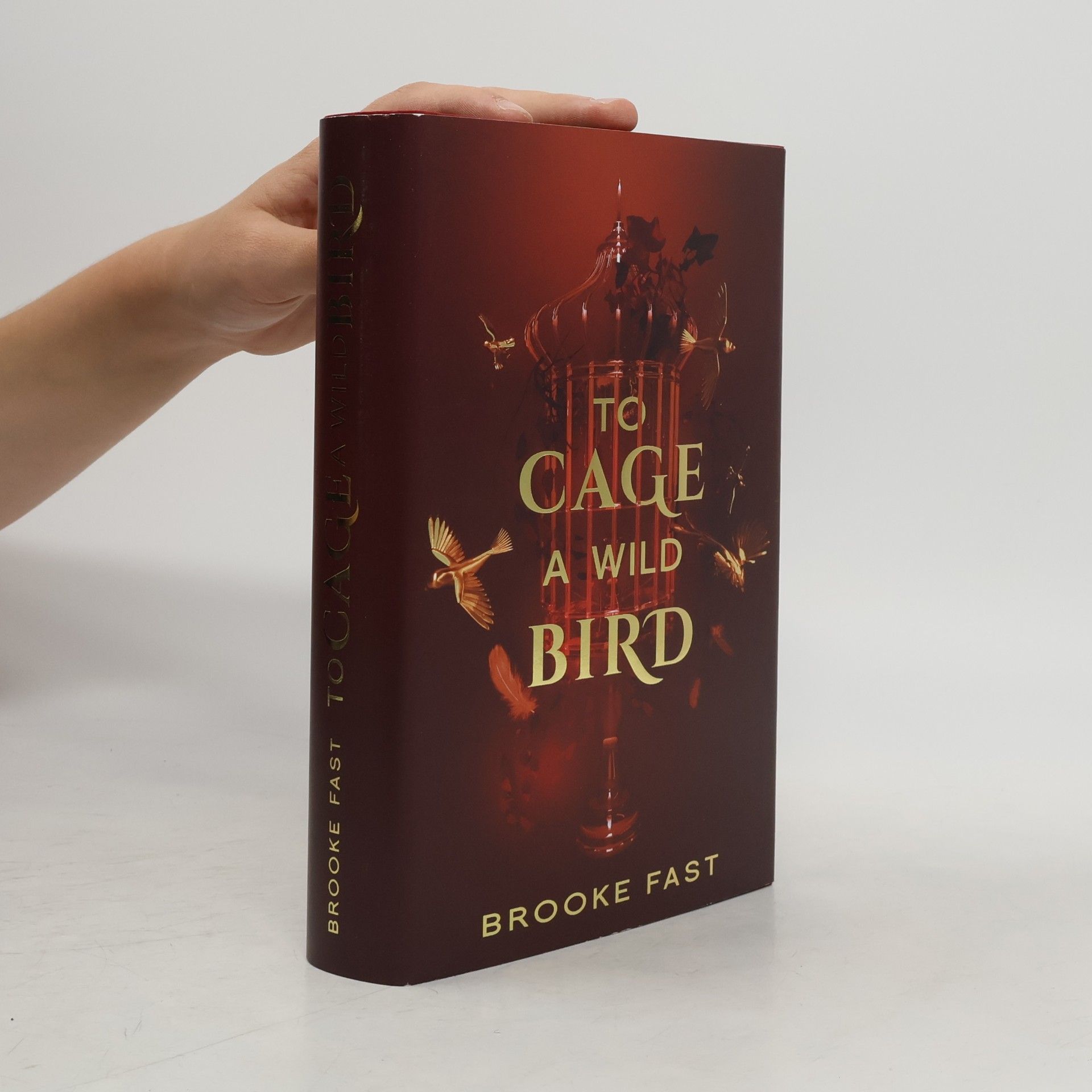 Brooke Fast To Cage a Wild Bird
