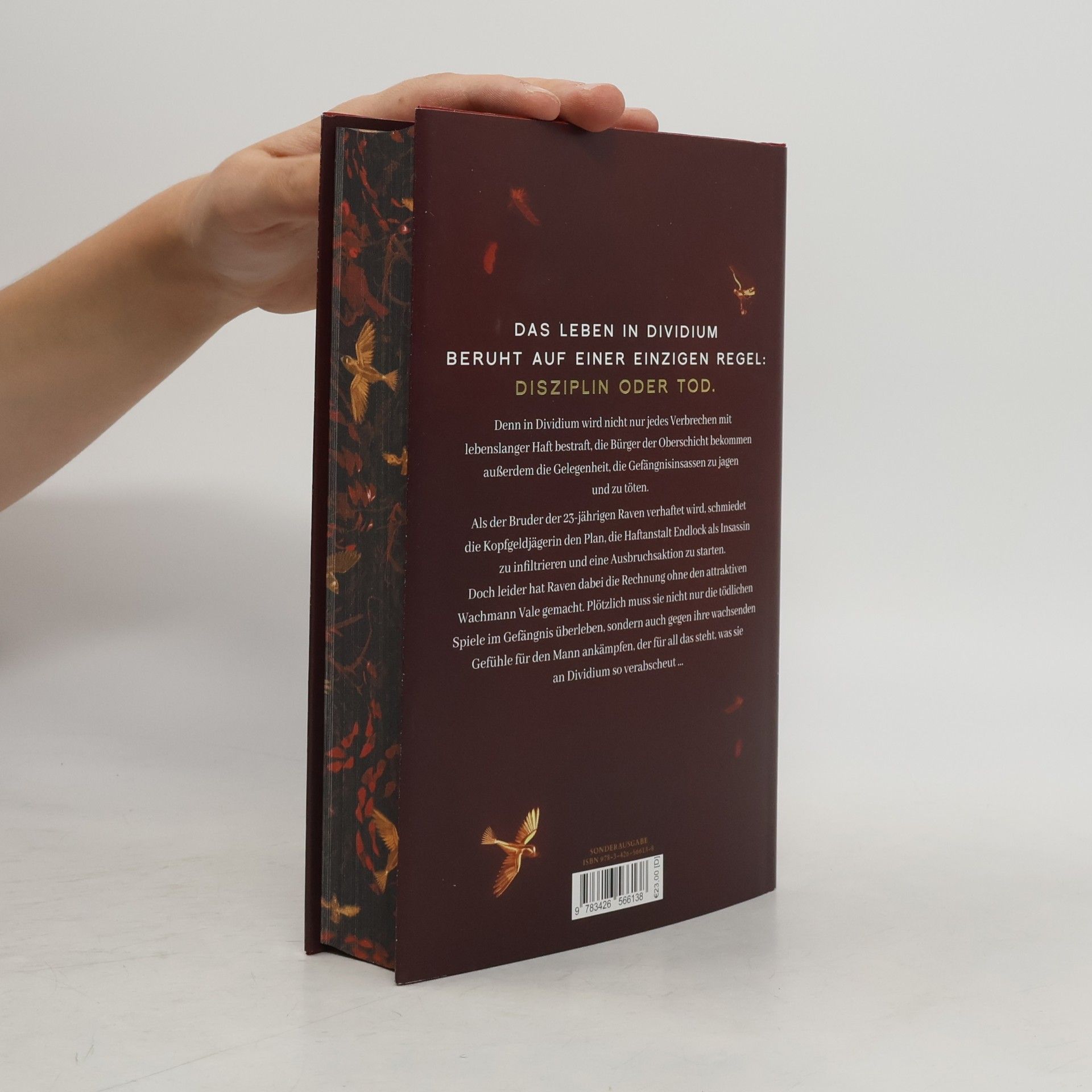 Brooke Fast To Cage a Wild Bird
