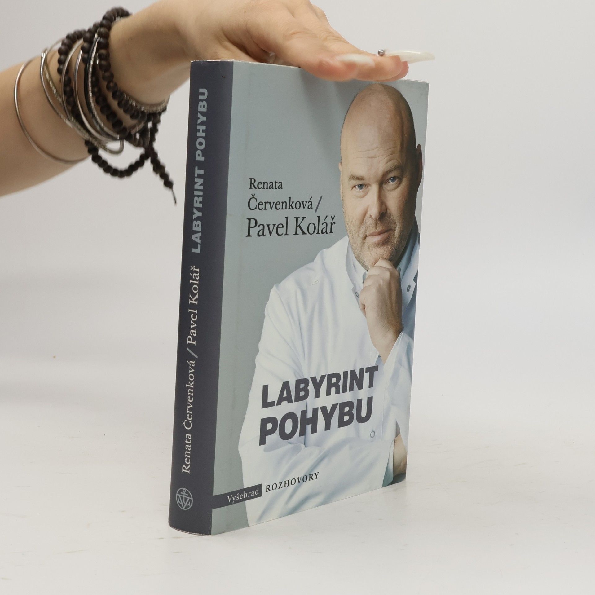 Pavel Kolář Labyrint pohybu
