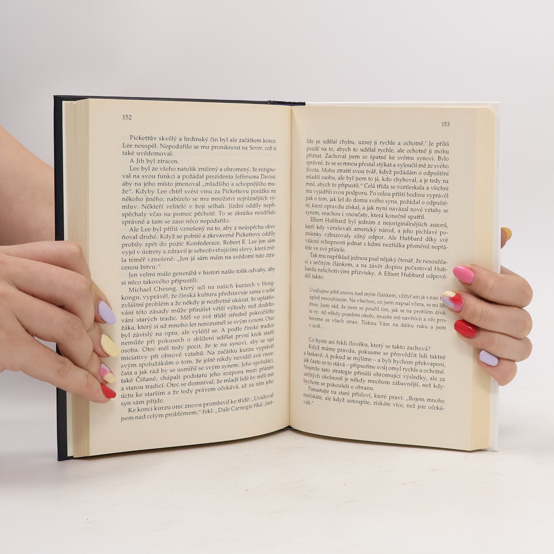 Dale Carnegie Jak získávat přátele a působit na lidi