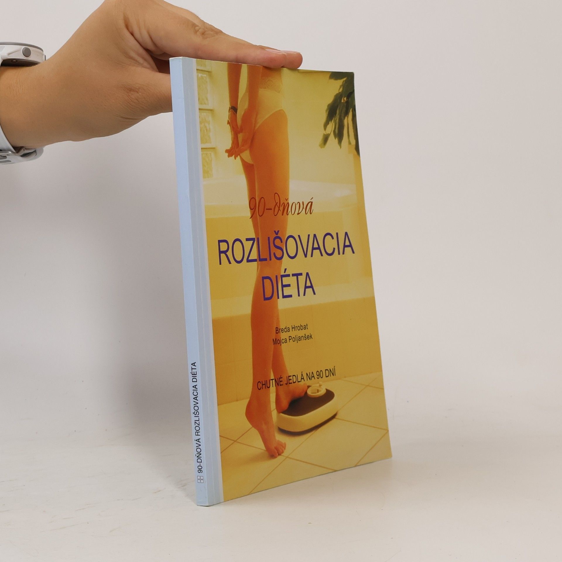 Breda Hrobat 90 - dňová rozlišovacia diéta
