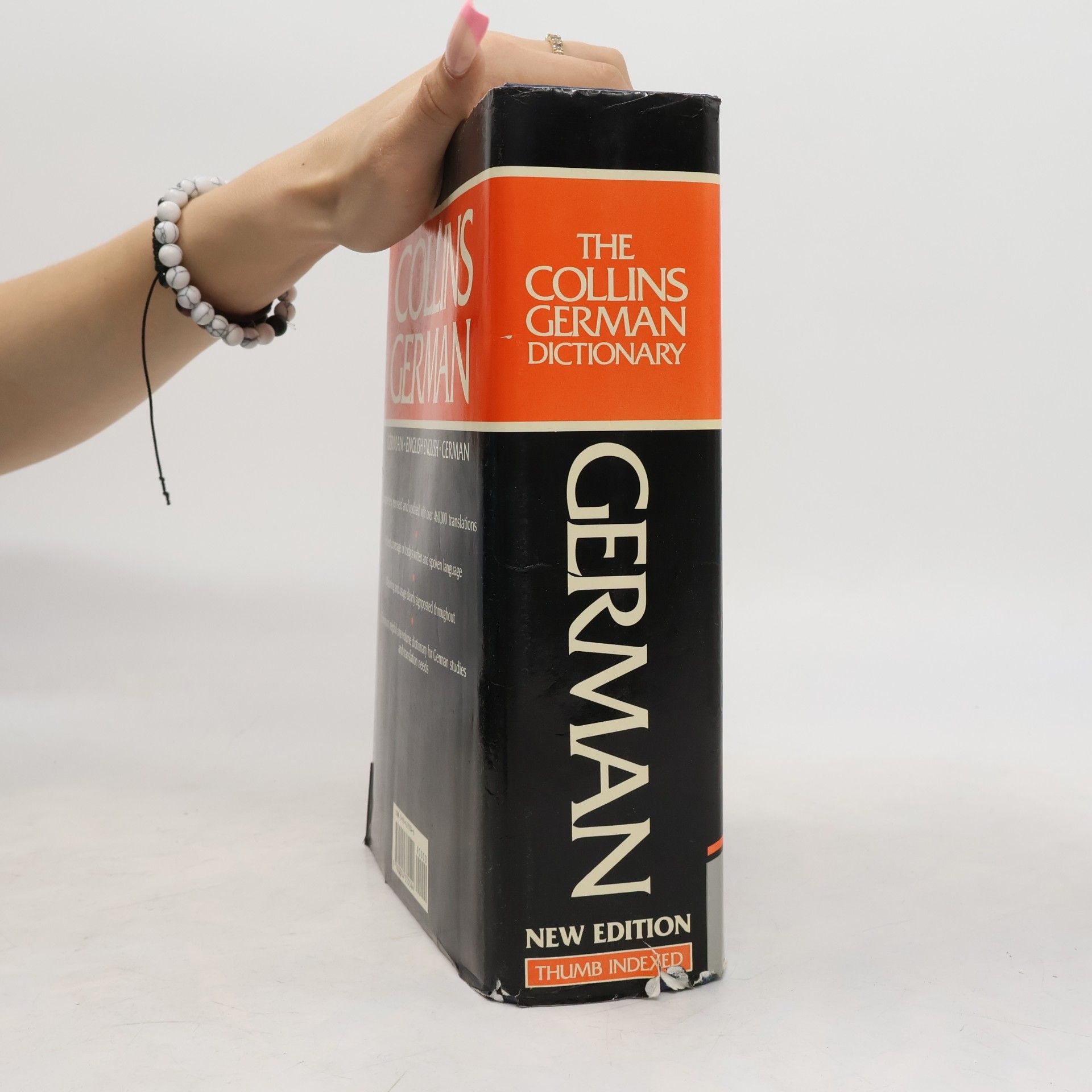 The Collins German Dictionary