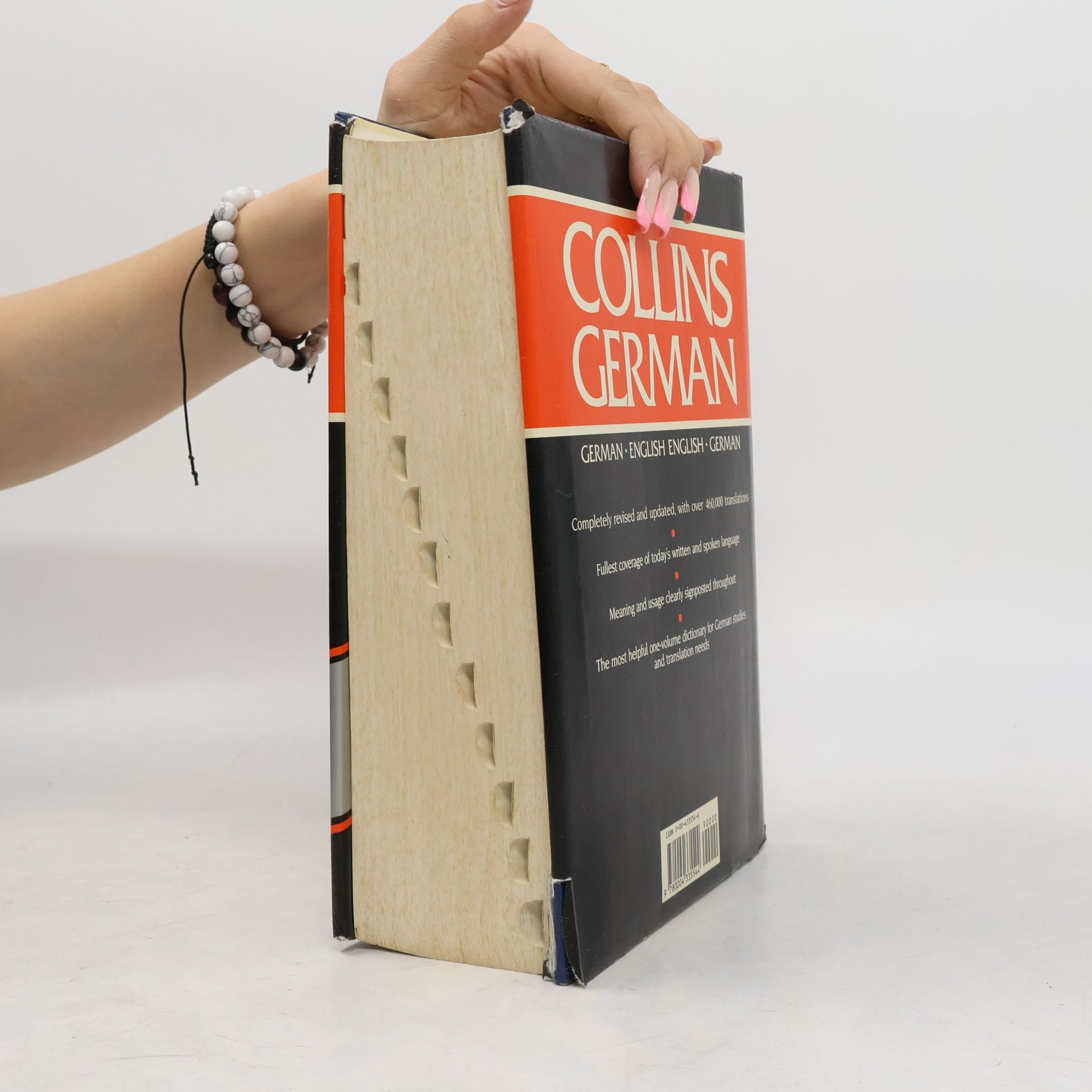 The Collins German Dictionary