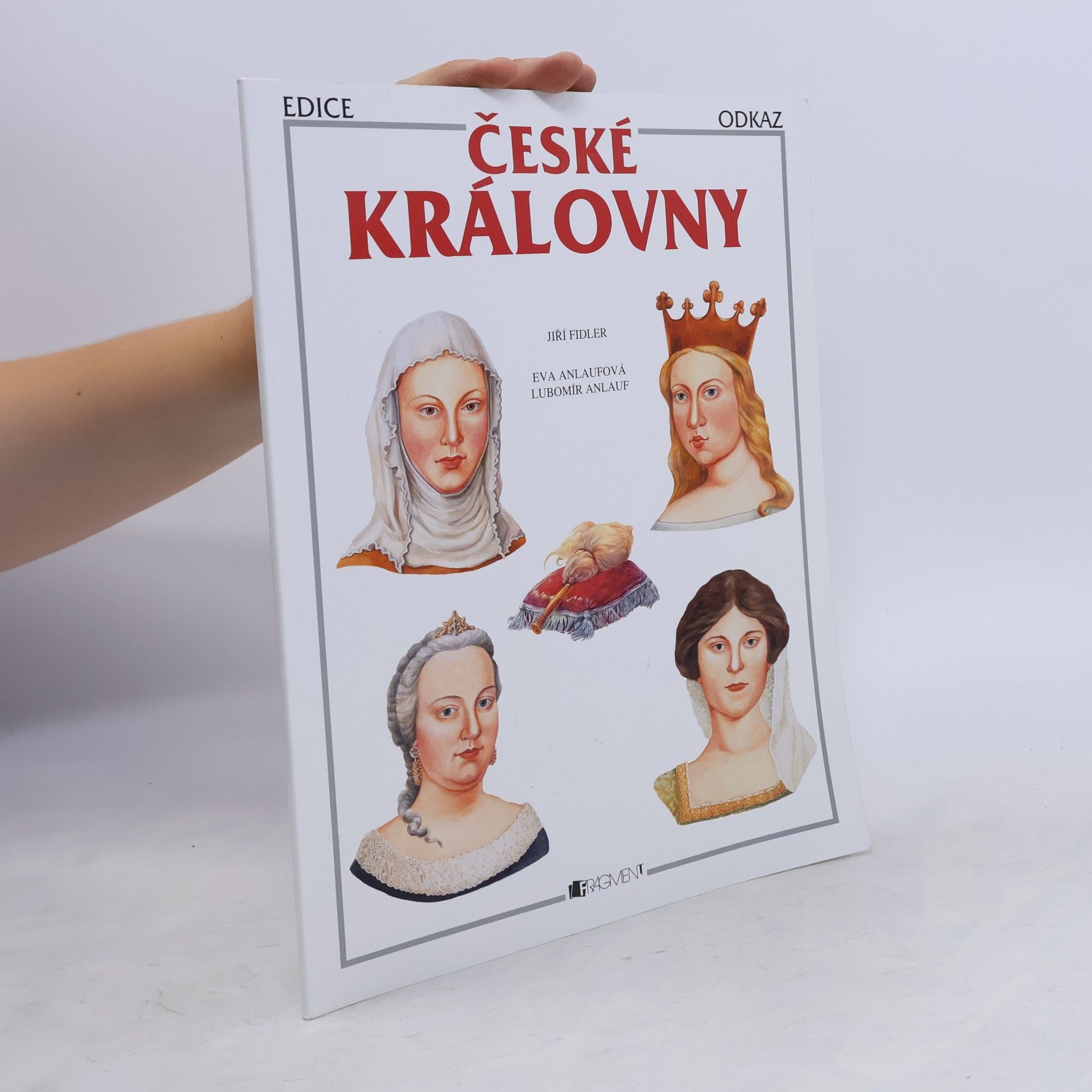 Jiří Fidler České královny