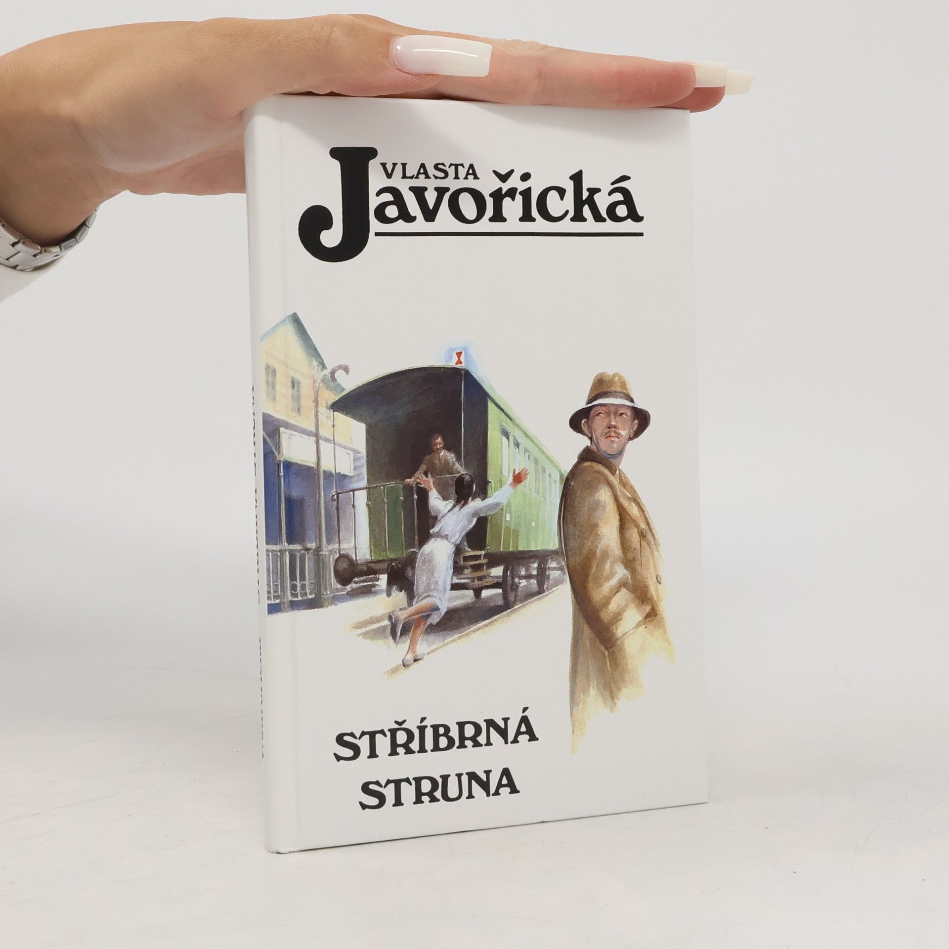Vlasta Javořická Stříbrná struna