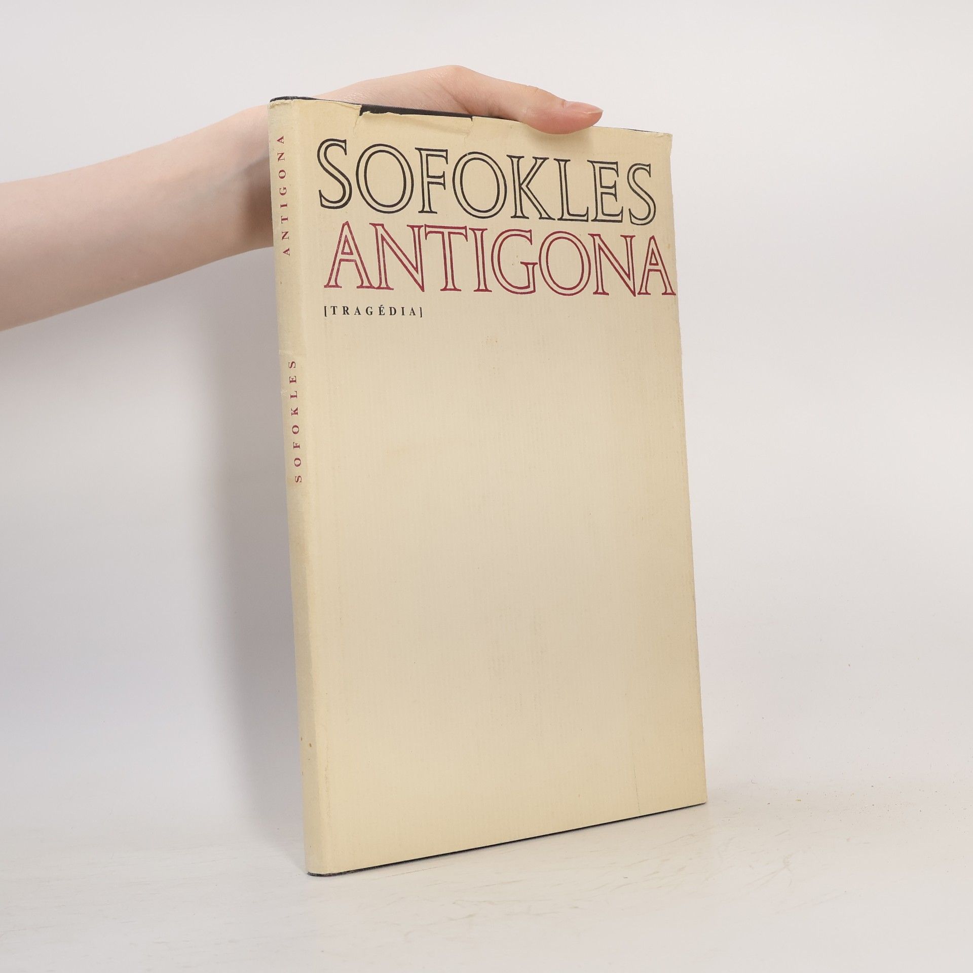 Sofokles Antigona