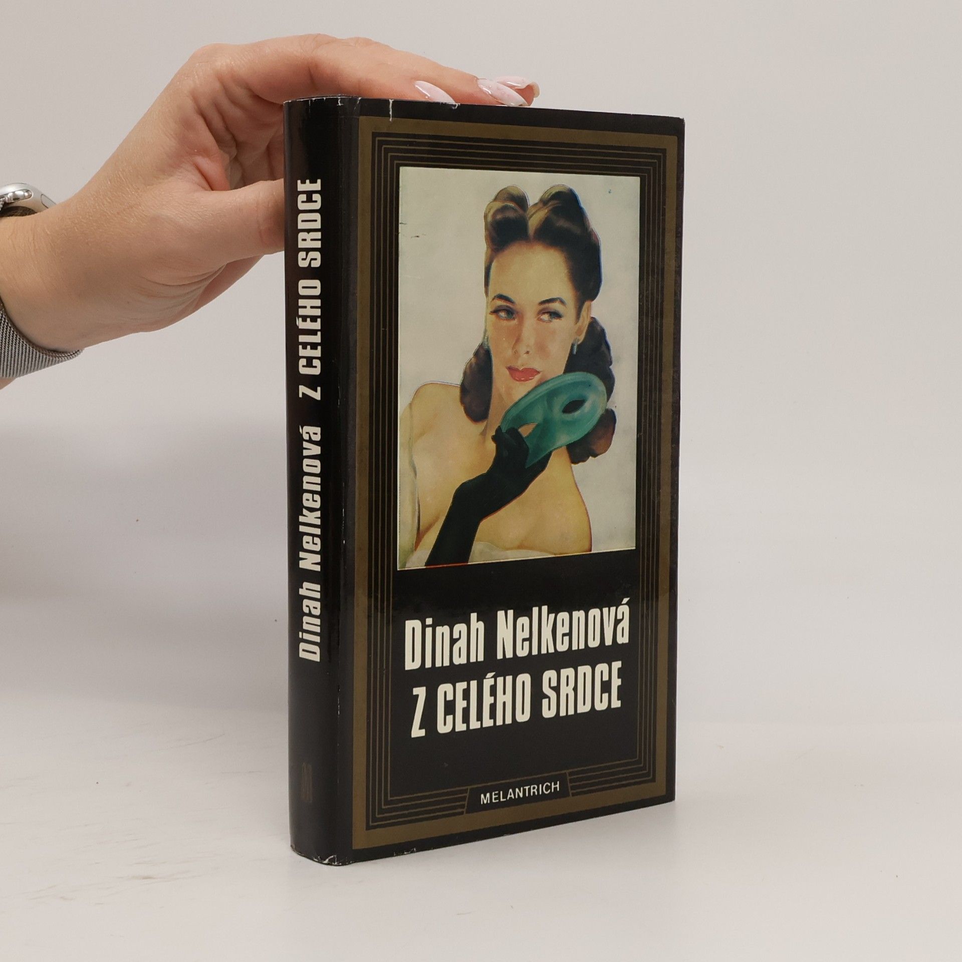 Dinah Nelken Z celého srdce