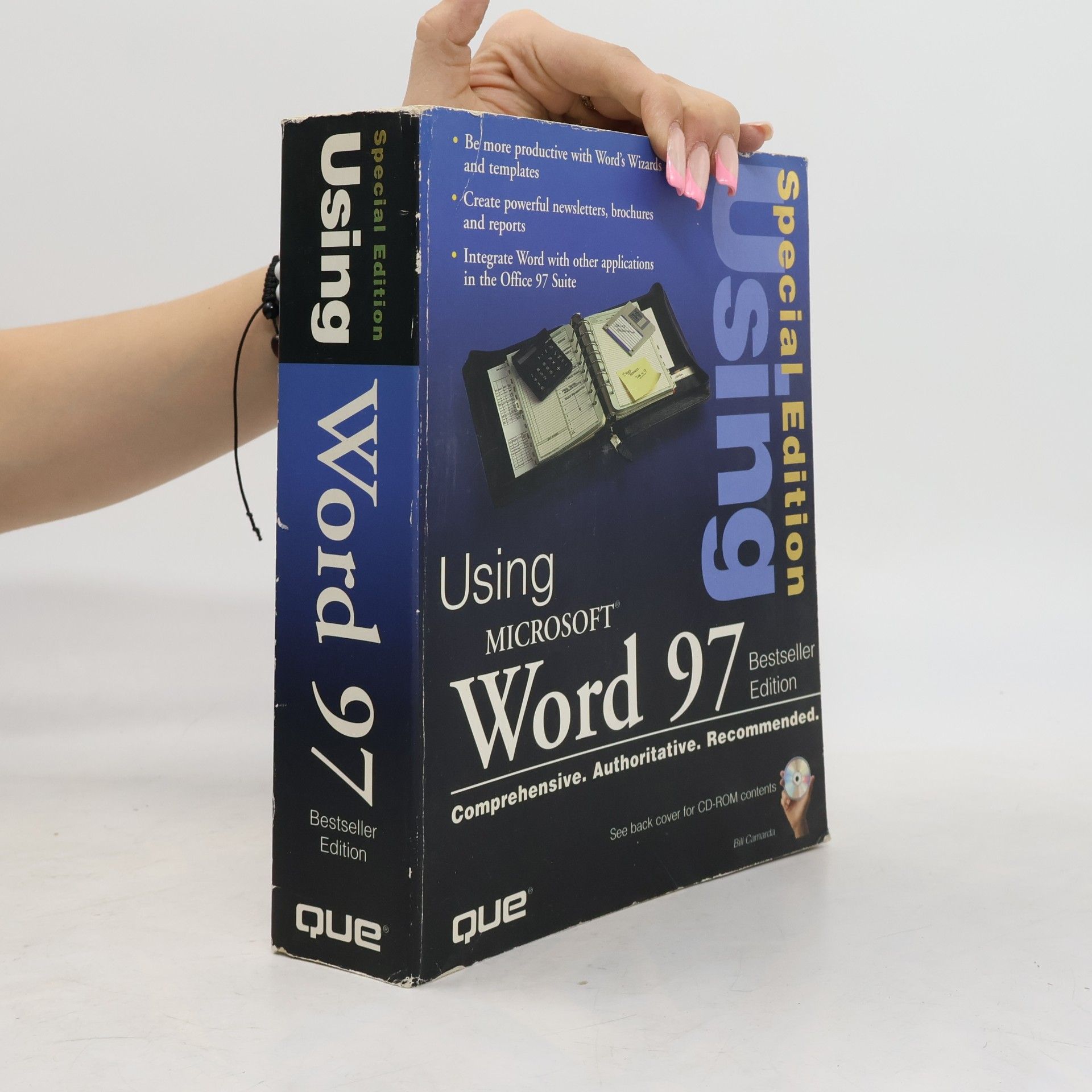 Using Microsoft Word 97