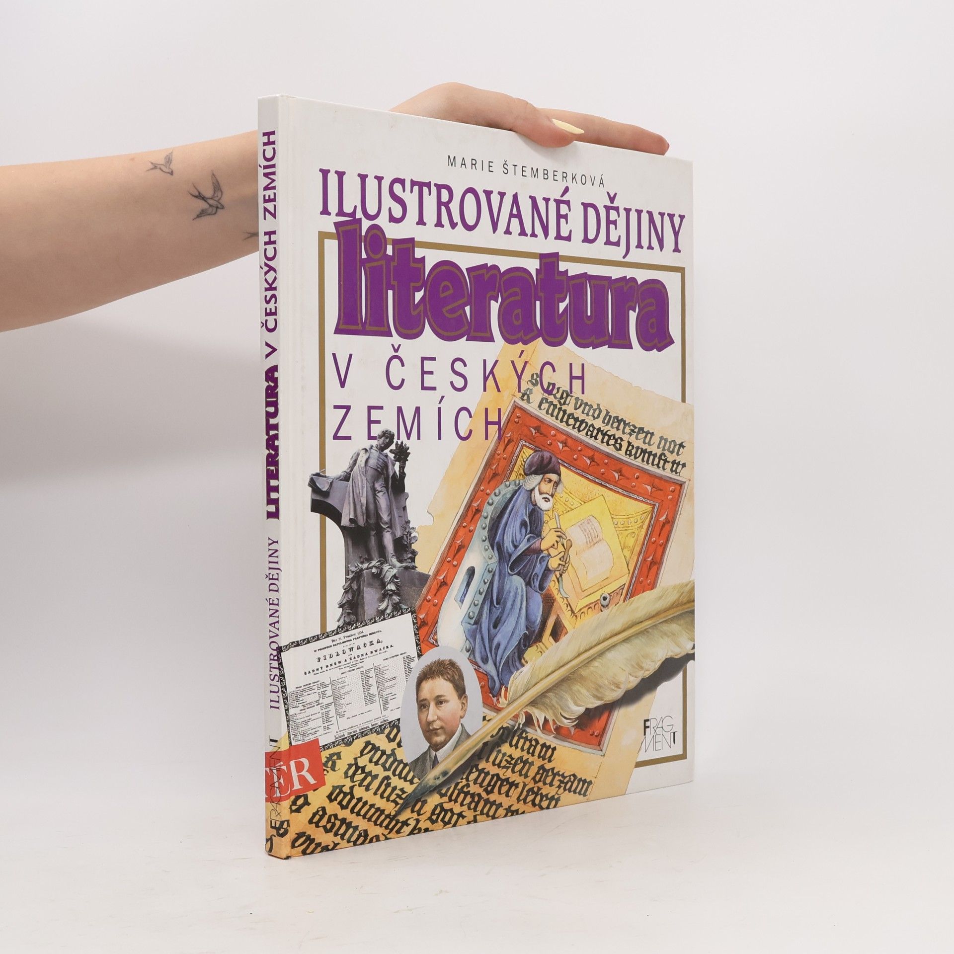 Marie Štemberková Literatura v českých zemích