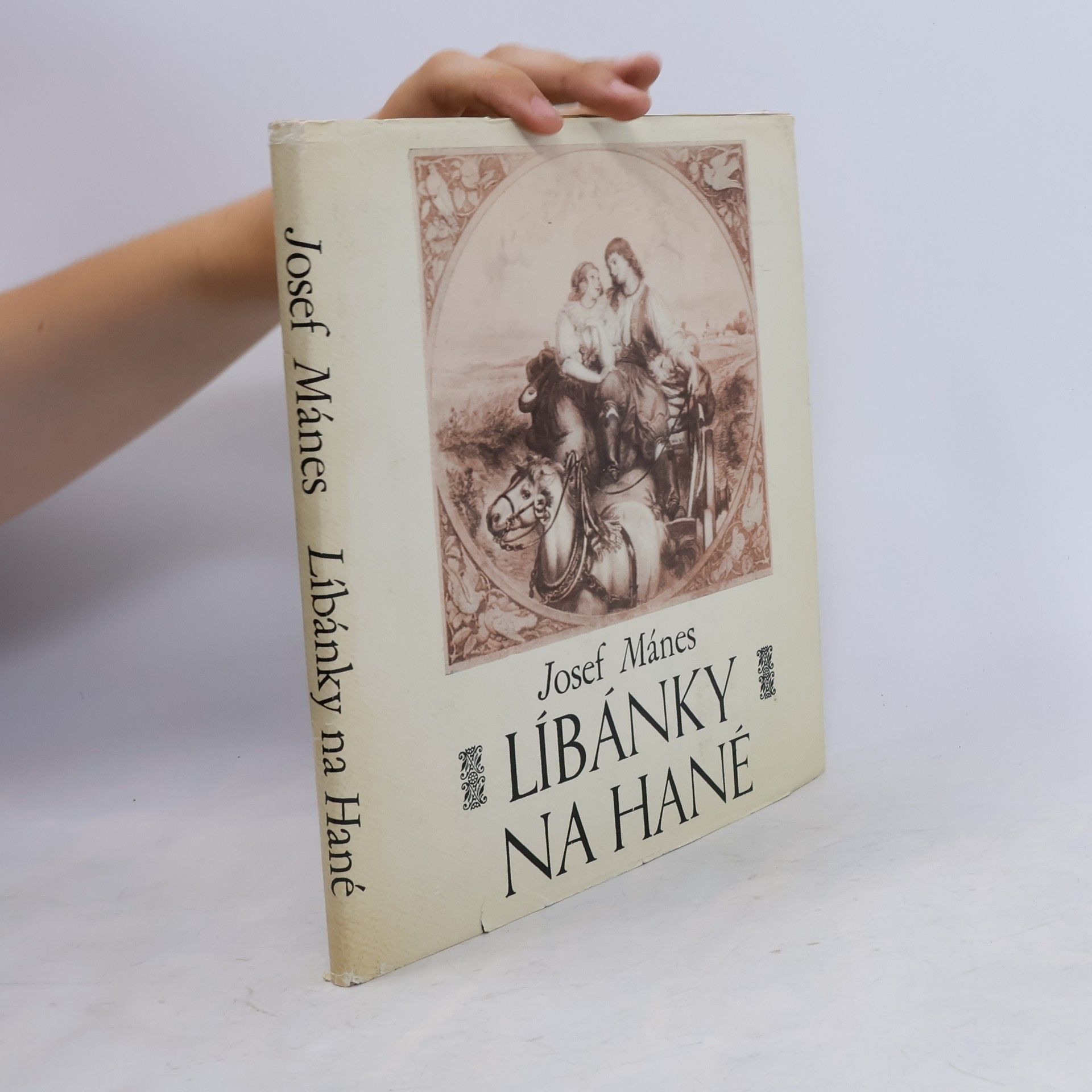 Josef Mánes Líbánky na Hané
