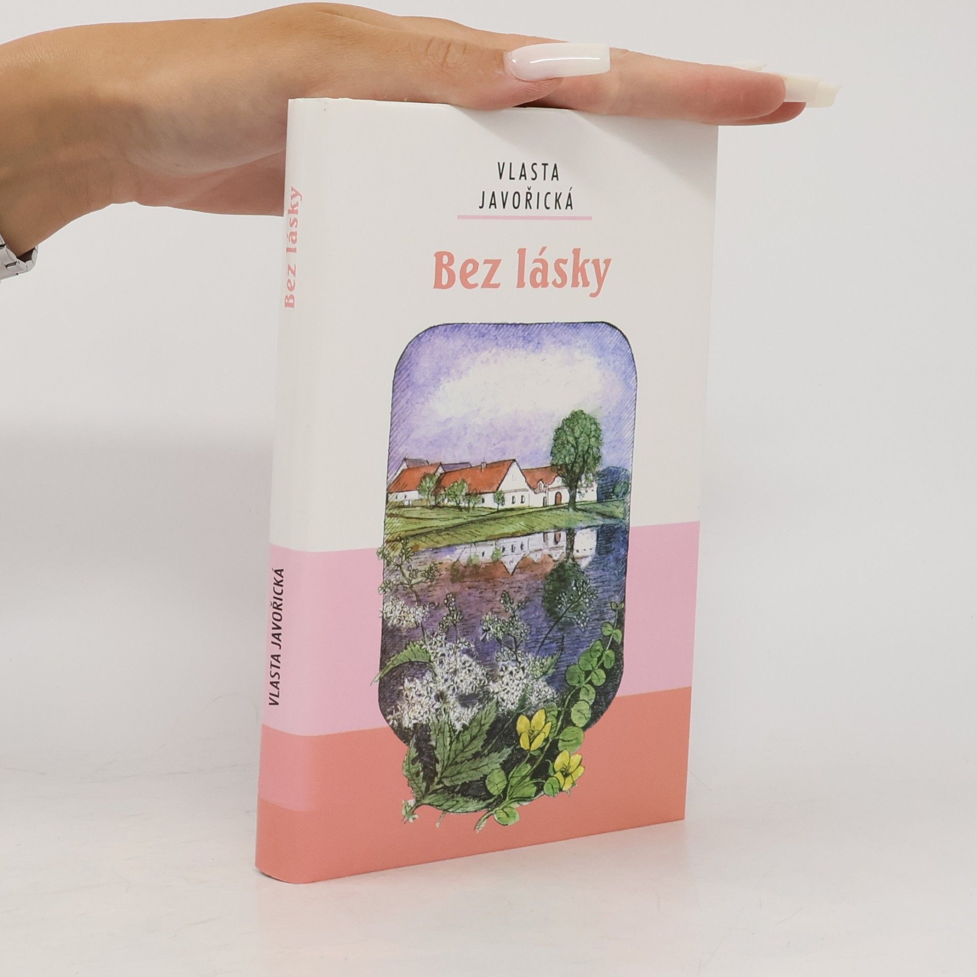 Vlasta Javořická Bez lásky