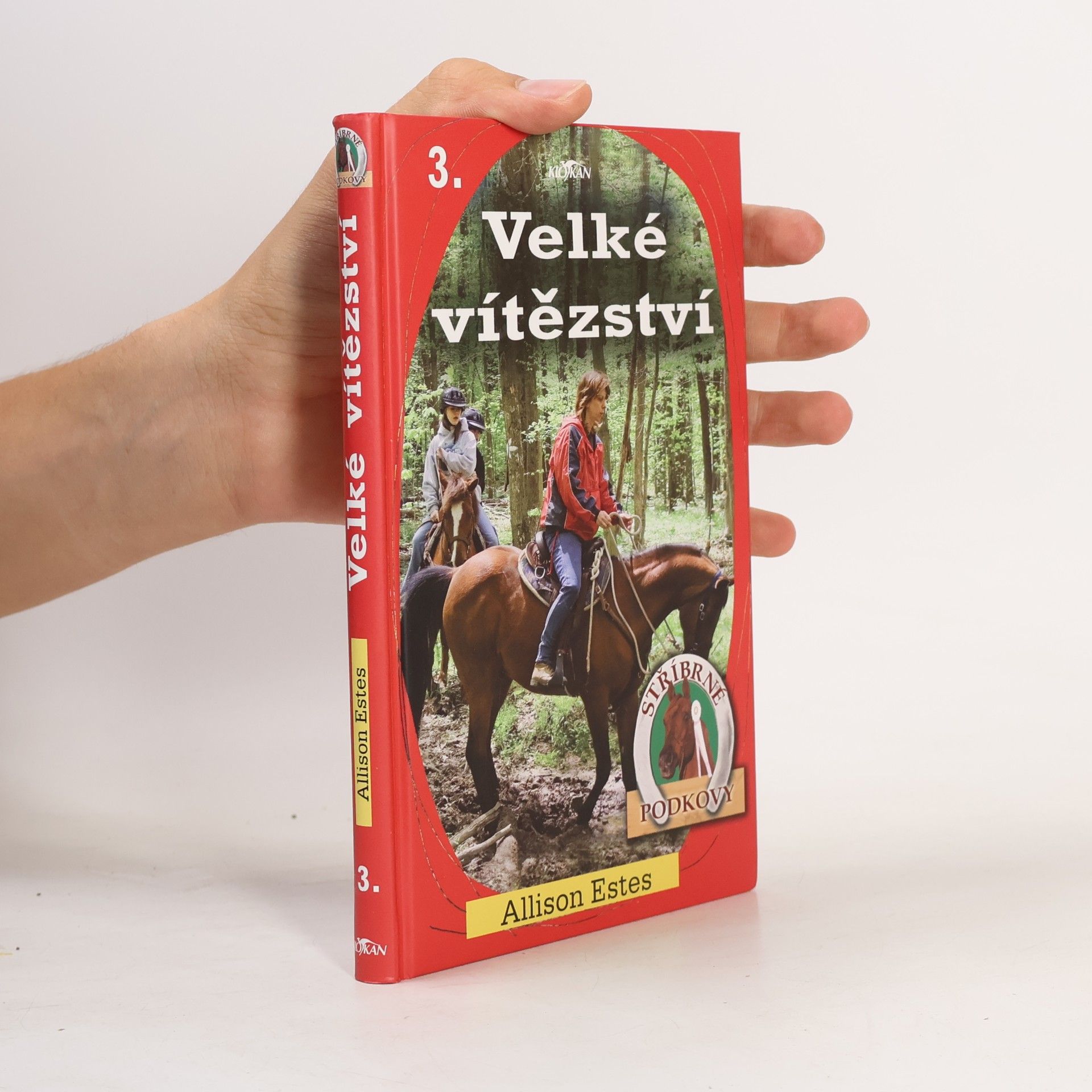 Allison Estes Velké vítězství