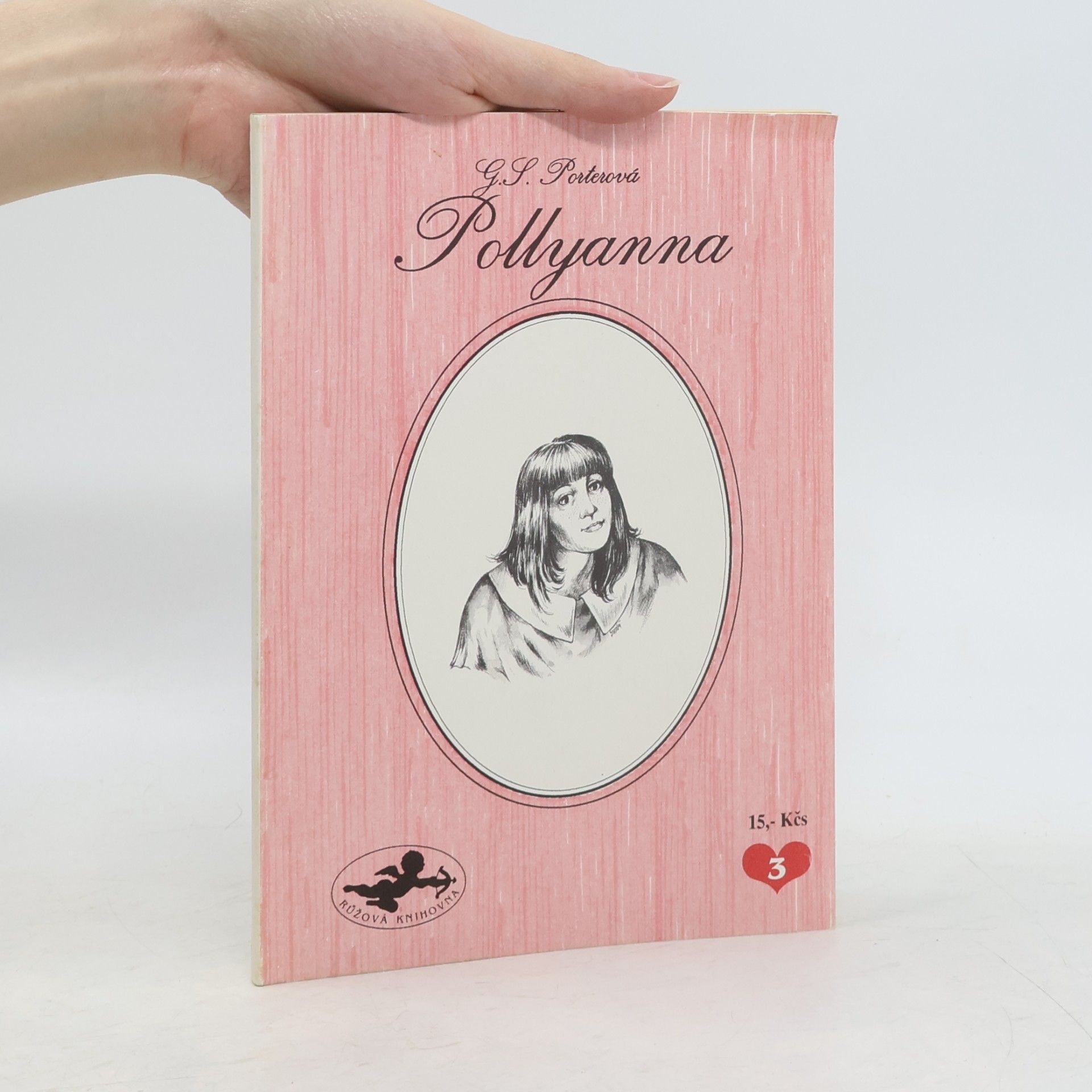 Eleanor Hodgman Porter Pollyanna