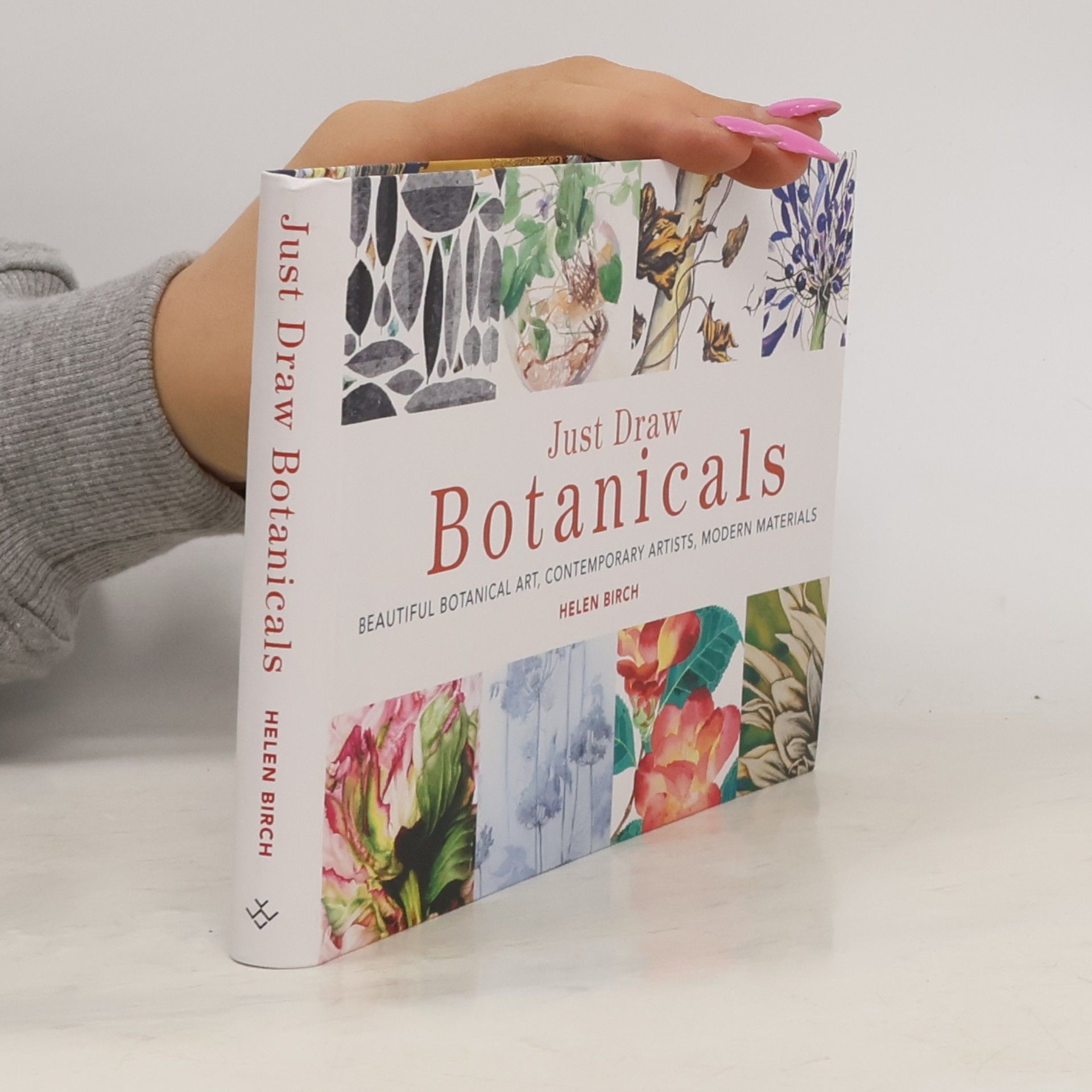 Just Draw Botanicals