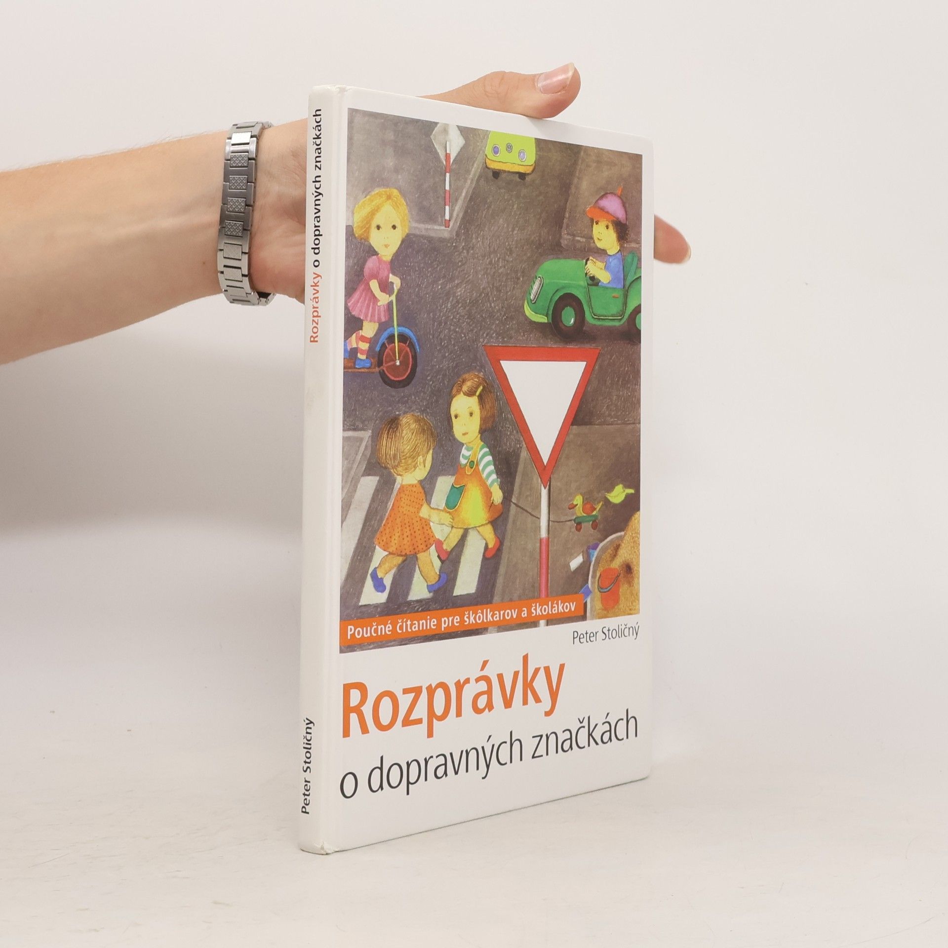 Rozprávky o dopravných značkách