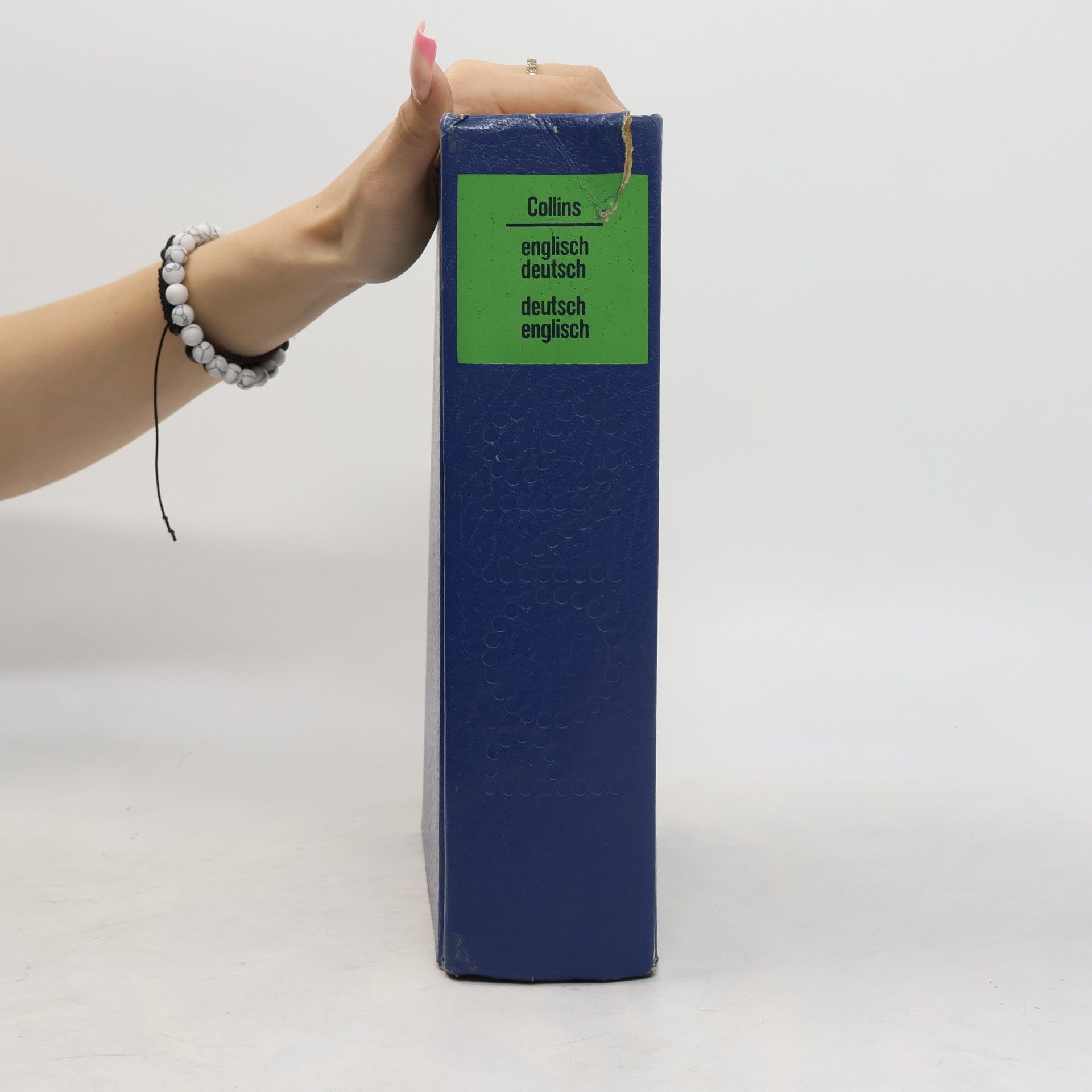Auteurscollectief Collins German-English, English-German Dictionary