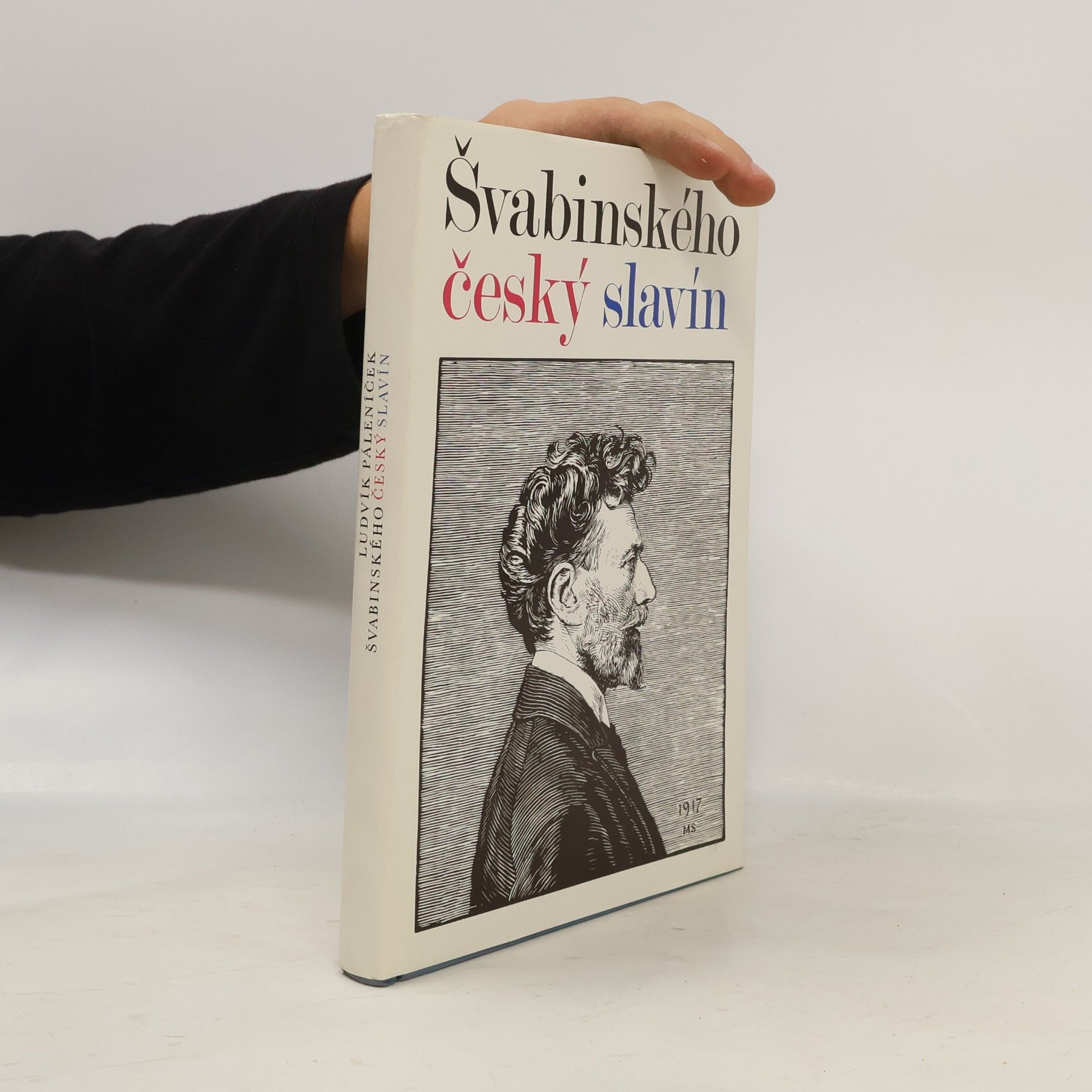 Ludvík Páleníček Švabinského český Slavín