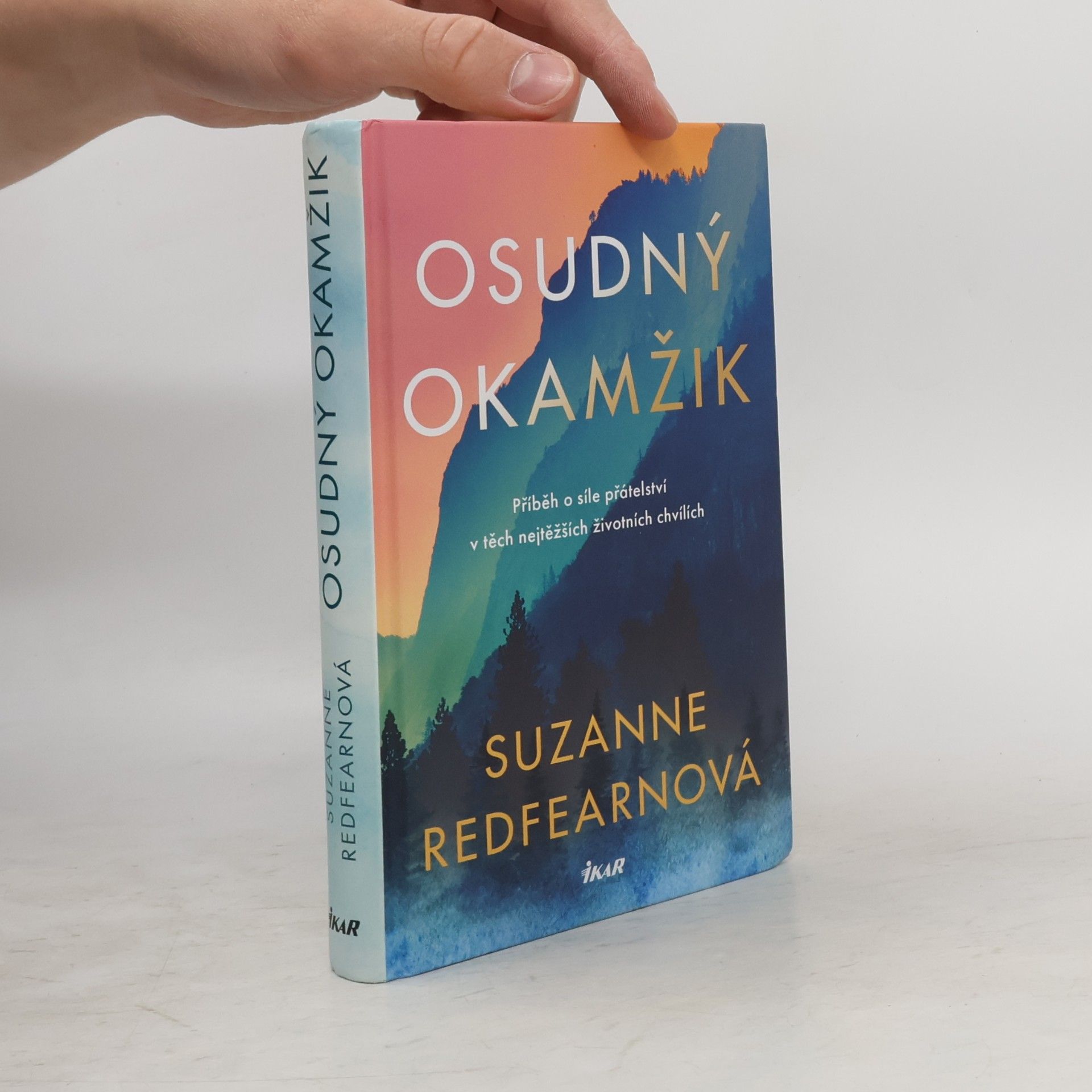 Suzanne Redfearn Osudný okamžik