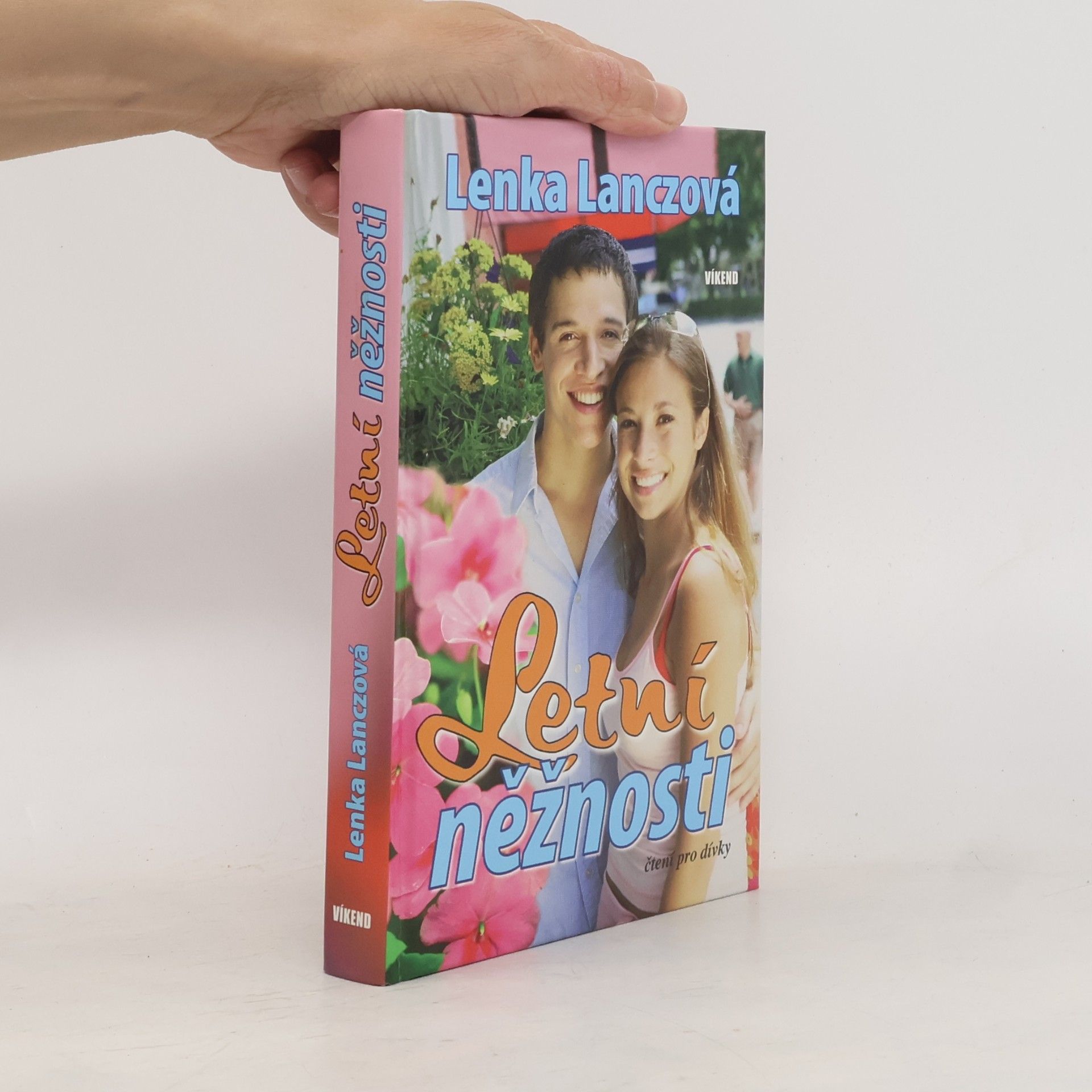Lenka Lanczová Letní něžnosti