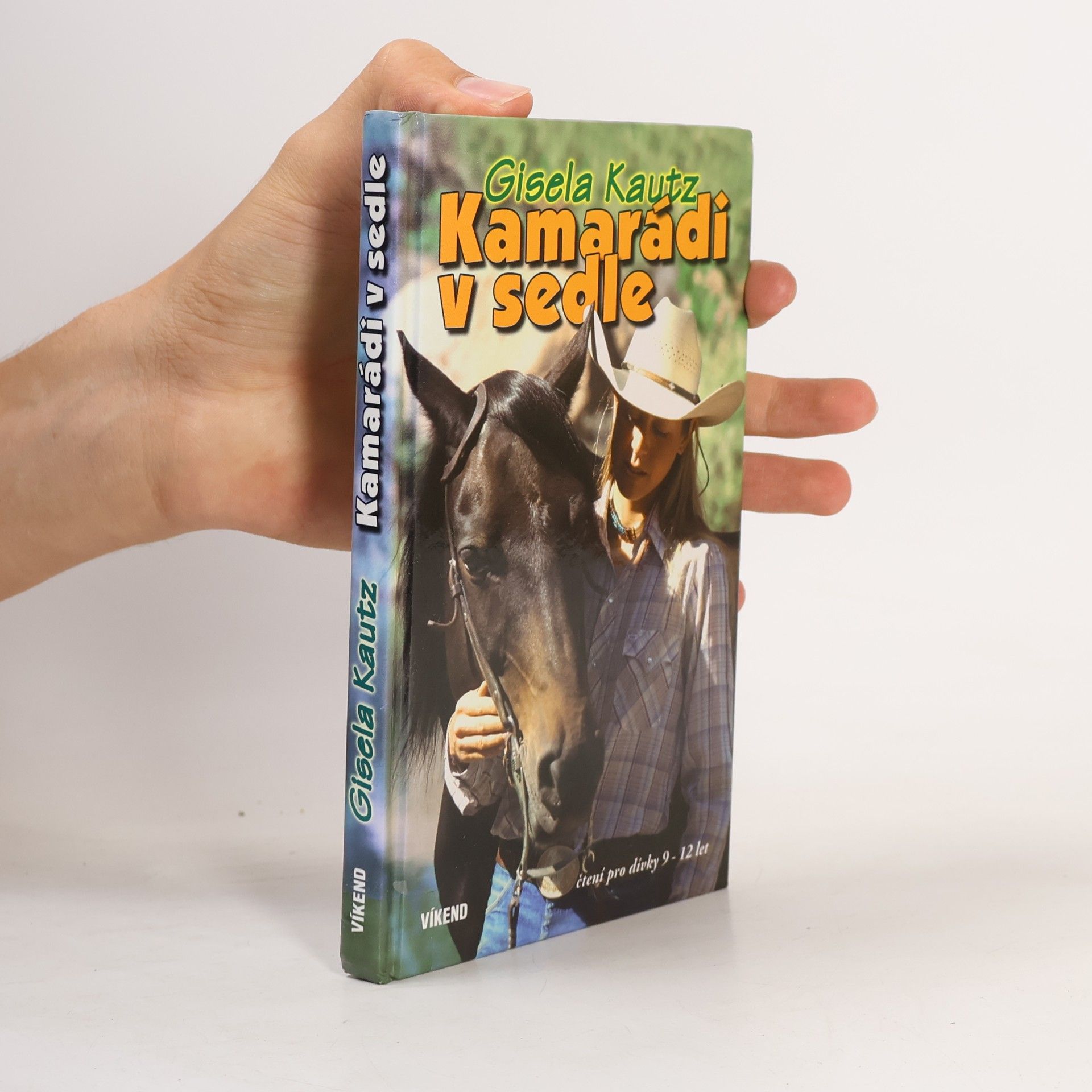 Kamarádi v sedle