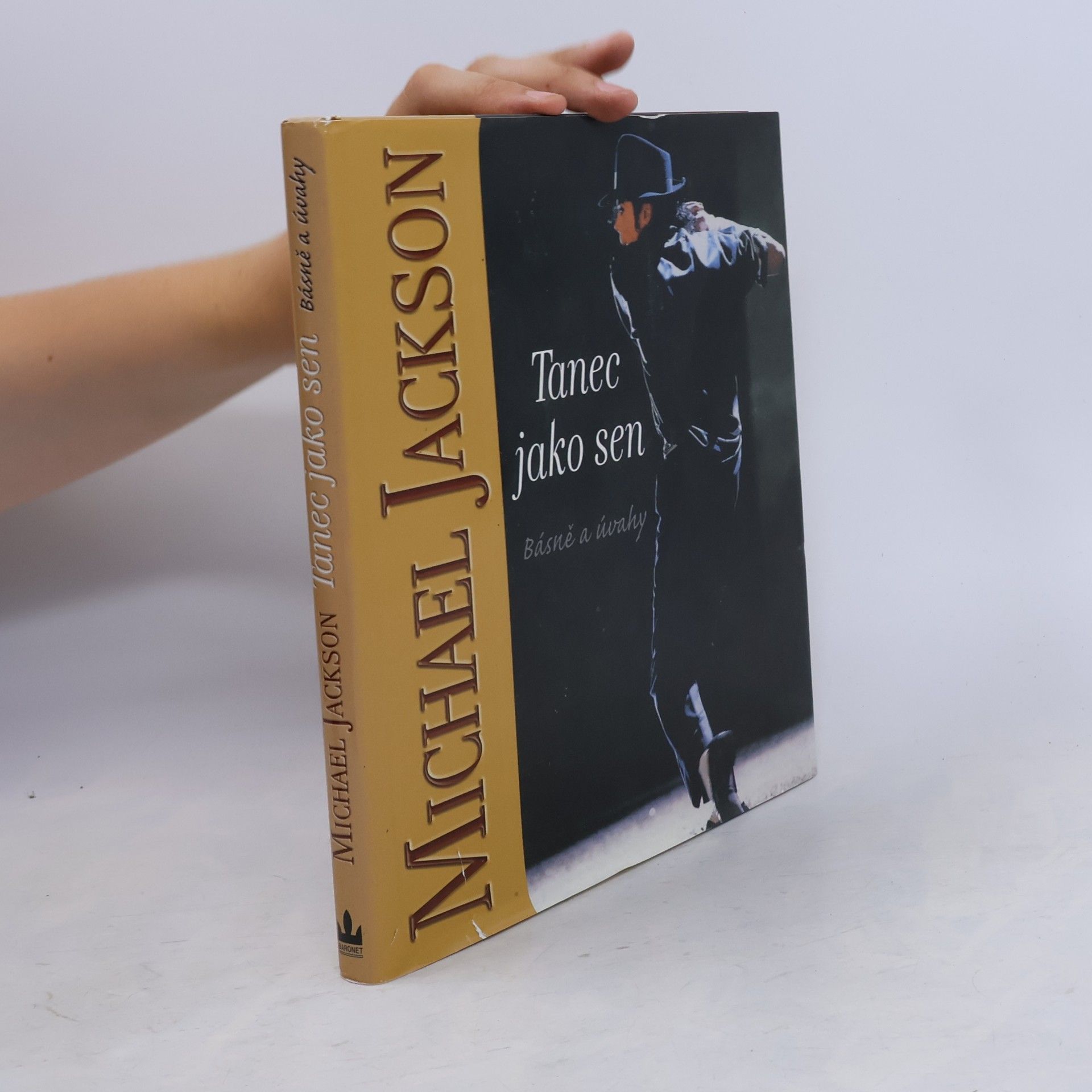 Michael Jackson Tanec jako sen: Básně a úvahy