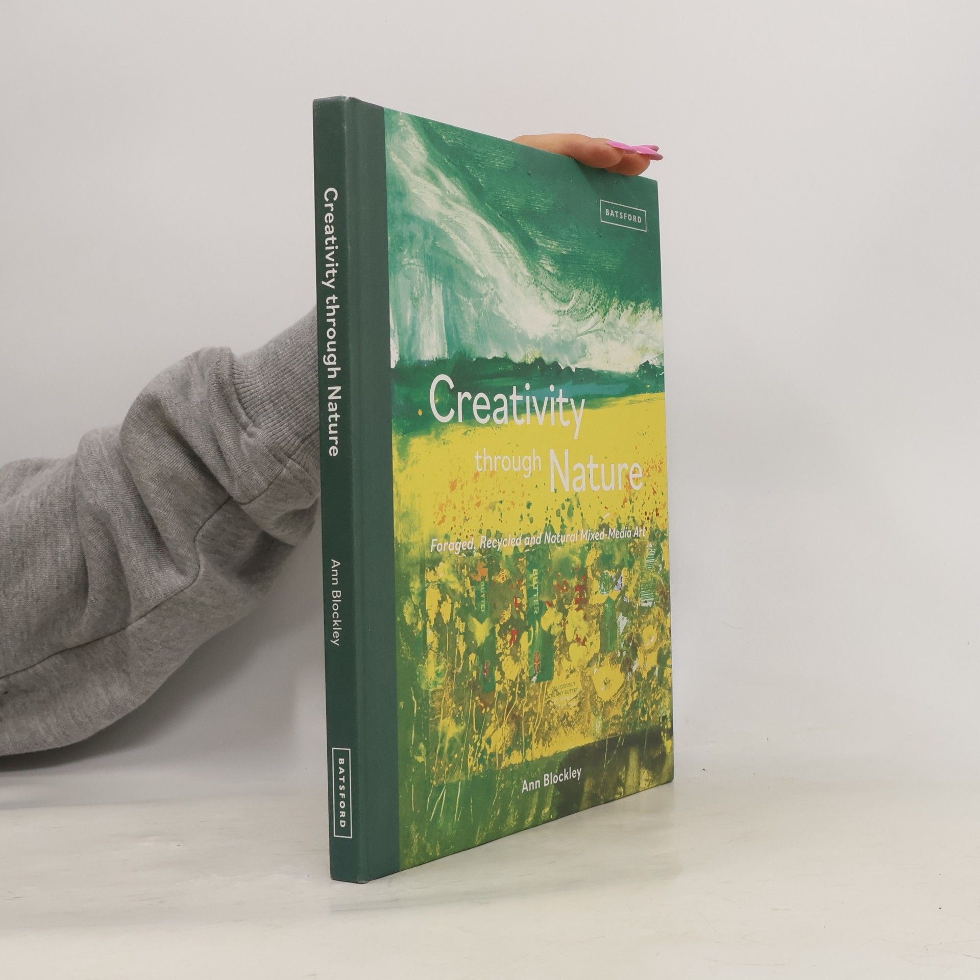 Ann Blockley Creativity Through Nature