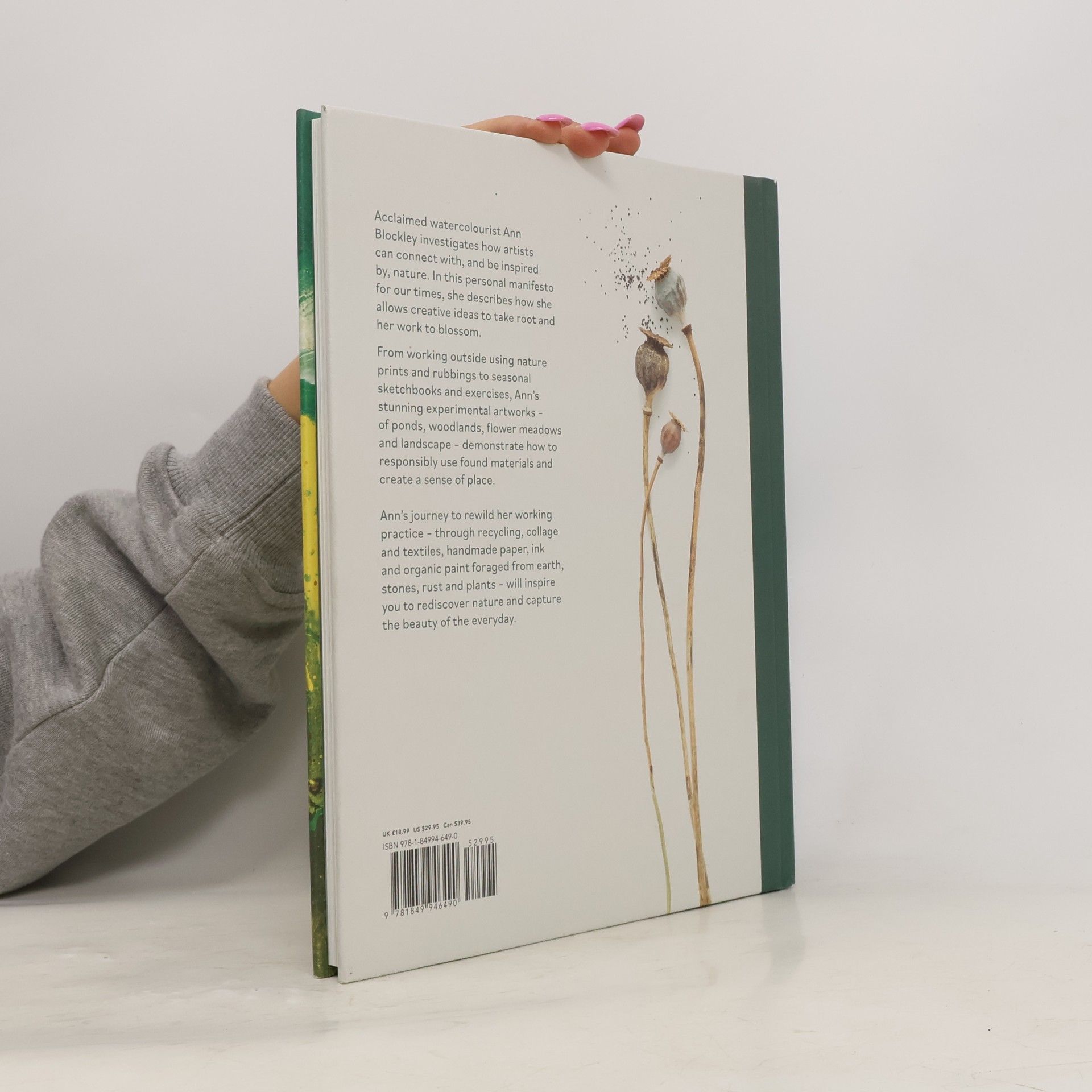 Ann Blockley Creativity Through Nature