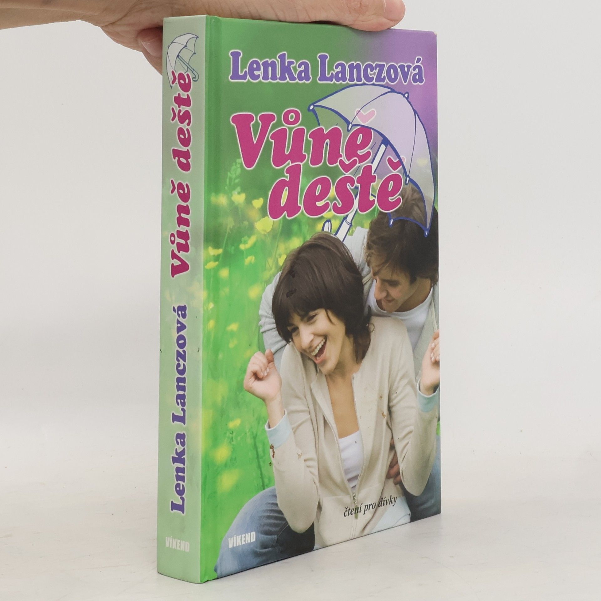 Lenka Lanczová Vůně deště