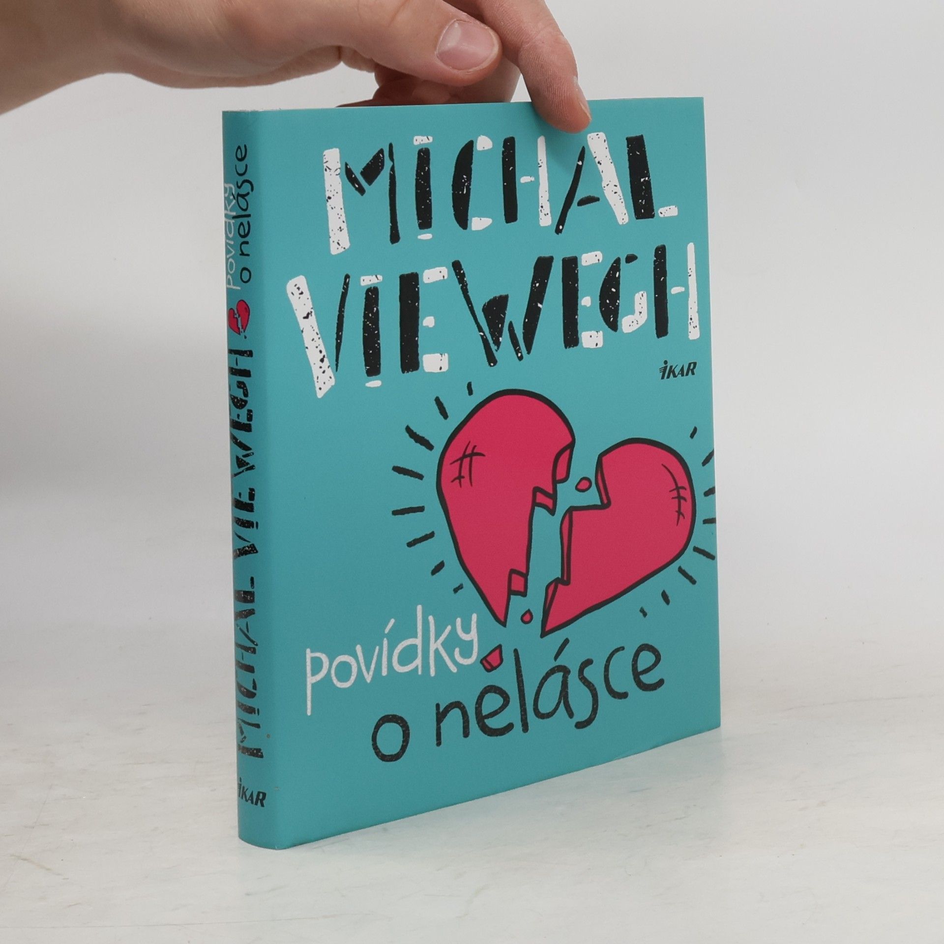 Michal Viewegh Povídky o nelásce