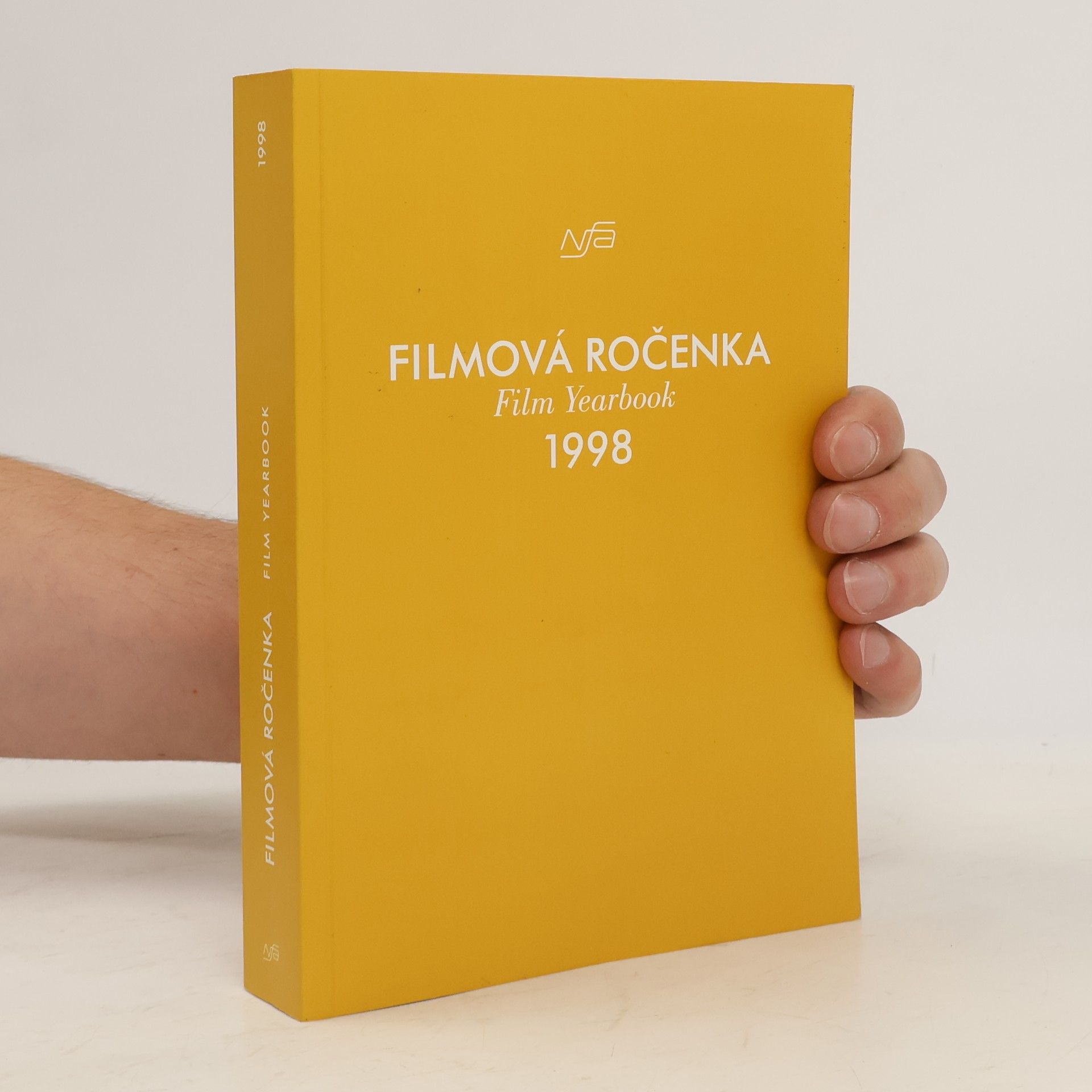 Autorenkollektiv Filmová ročenka 1998/Film yearbook 1998