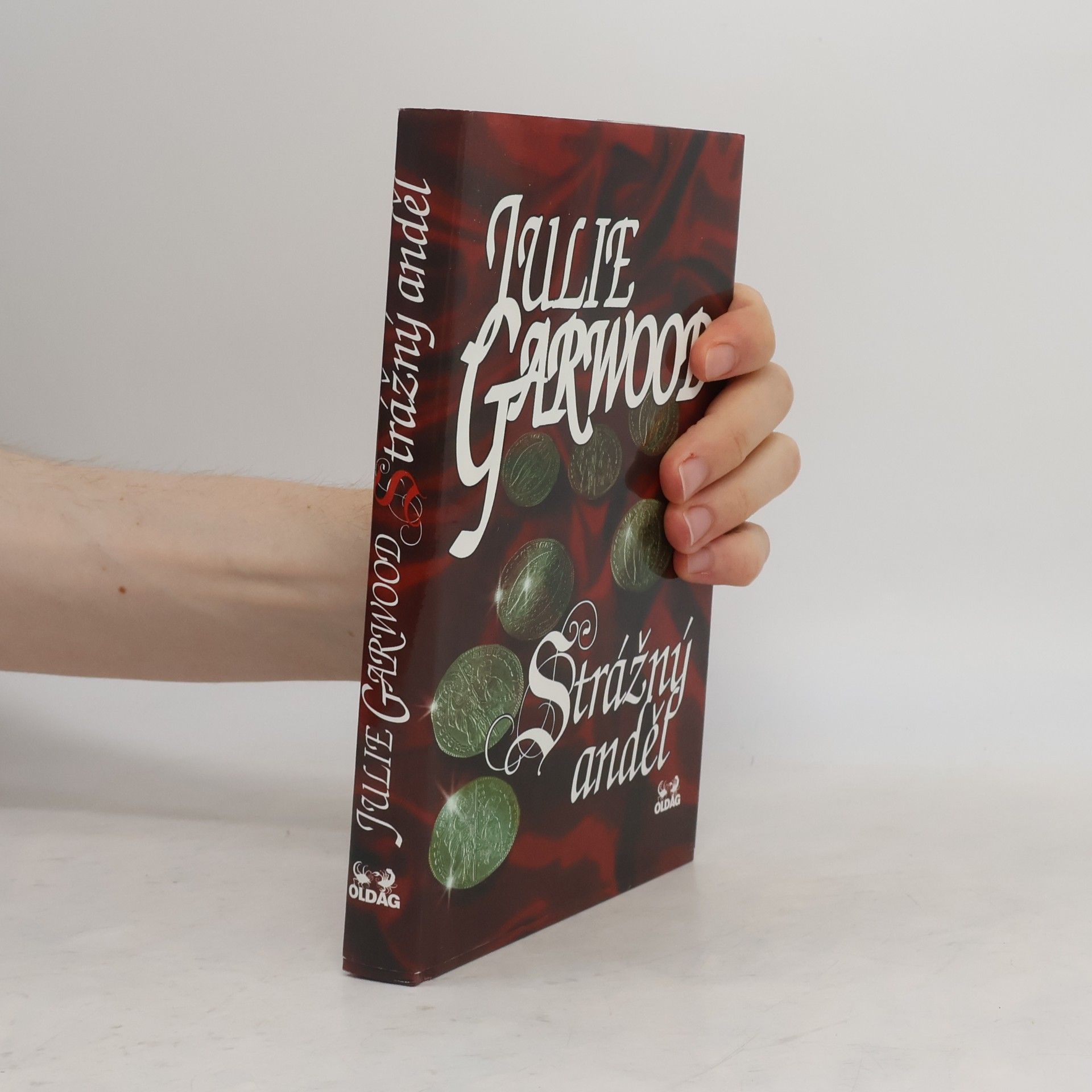 Julie Garwood Strážný anděl