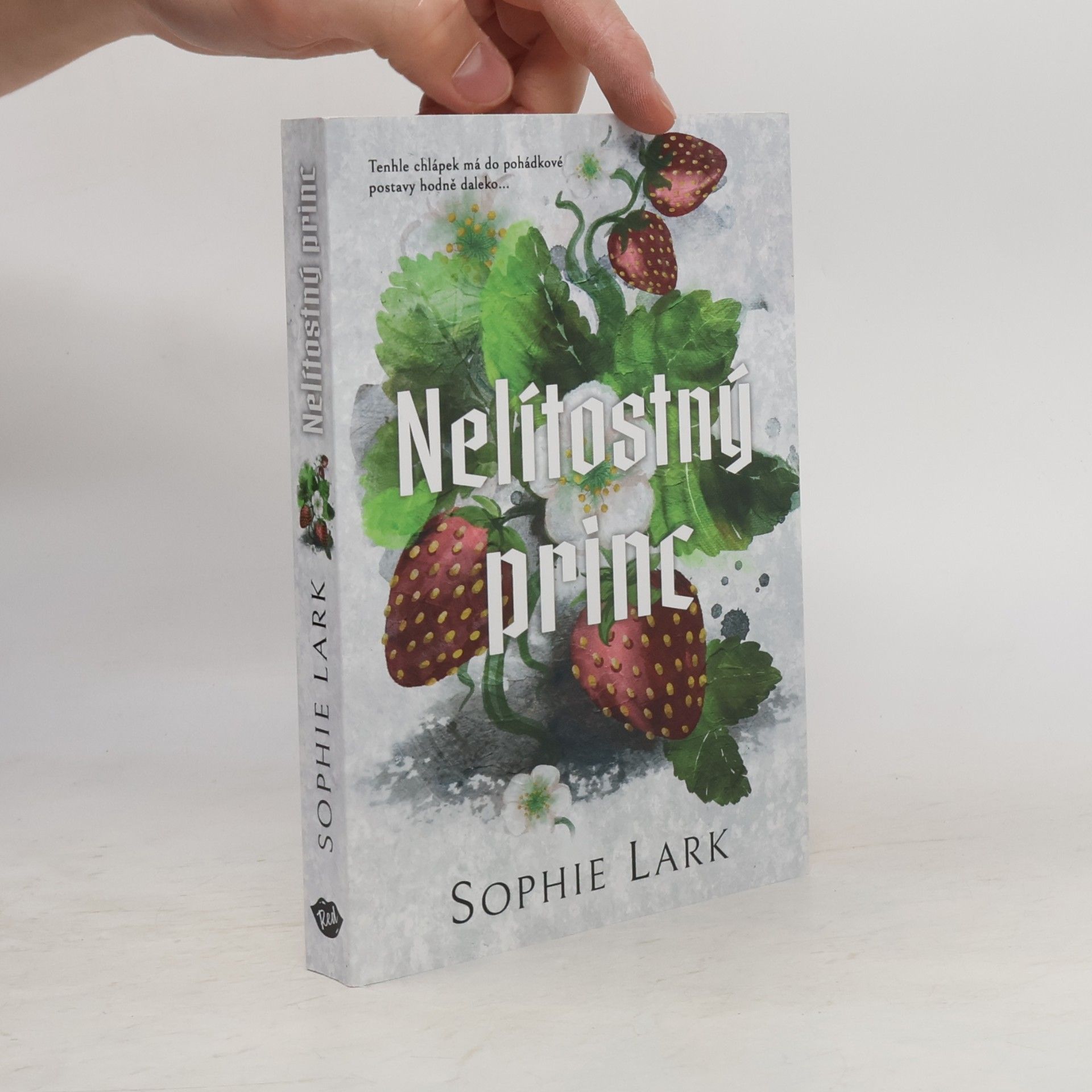 Sophie Lark Nelítostný princ