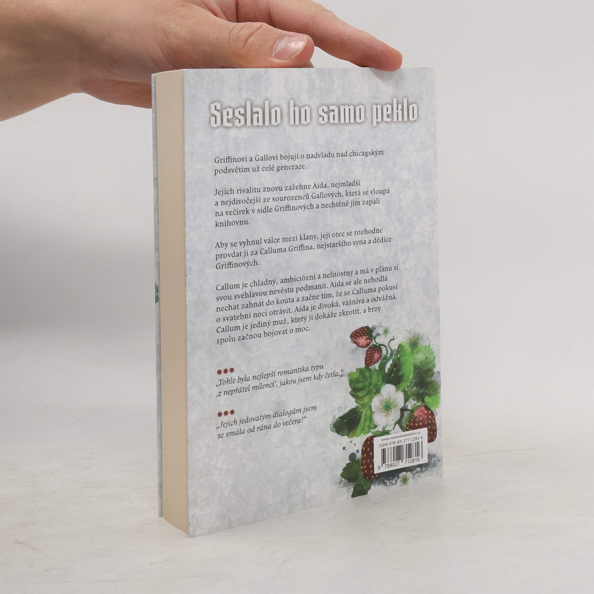 Sophie Lark Nelítostný princ