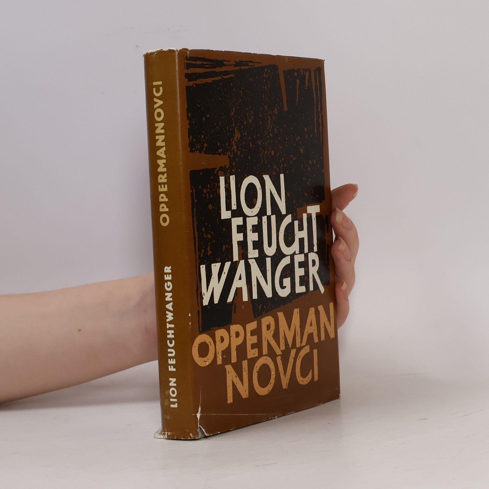 Lion Feuchtwanger Oppermannovci
