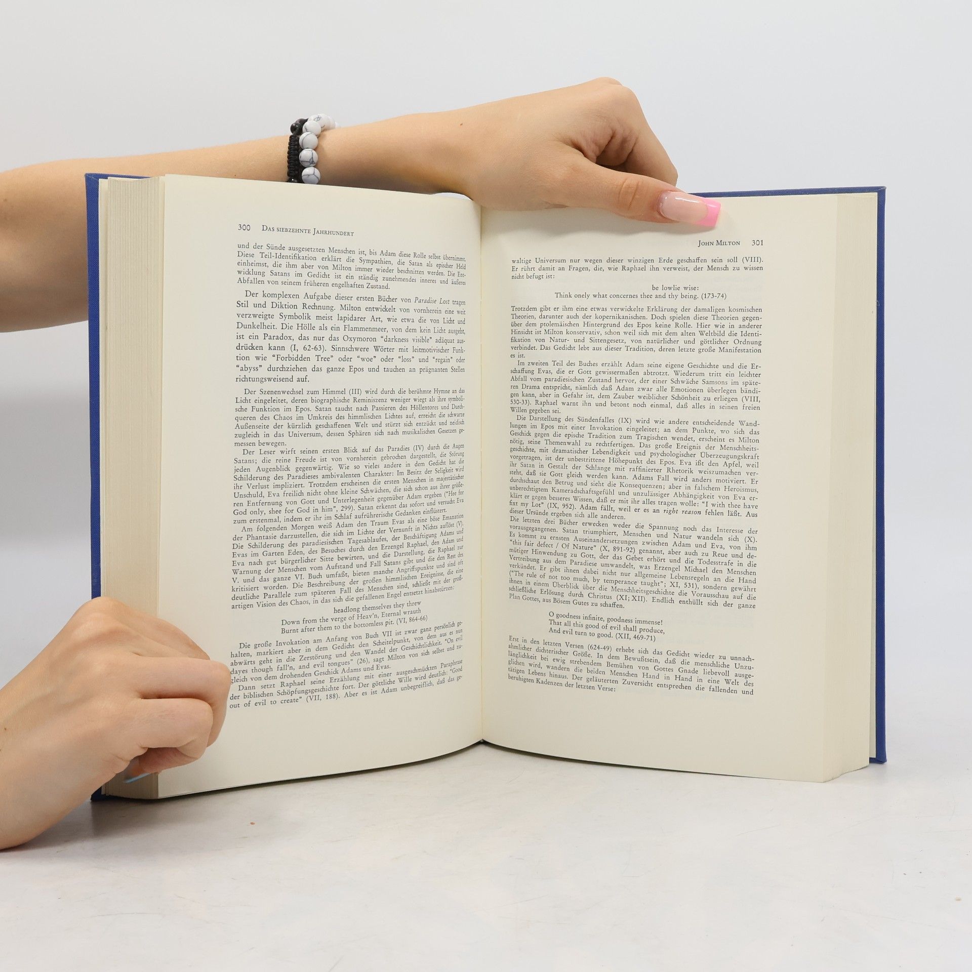 Ewald Standop Englische Literaturgeschichte