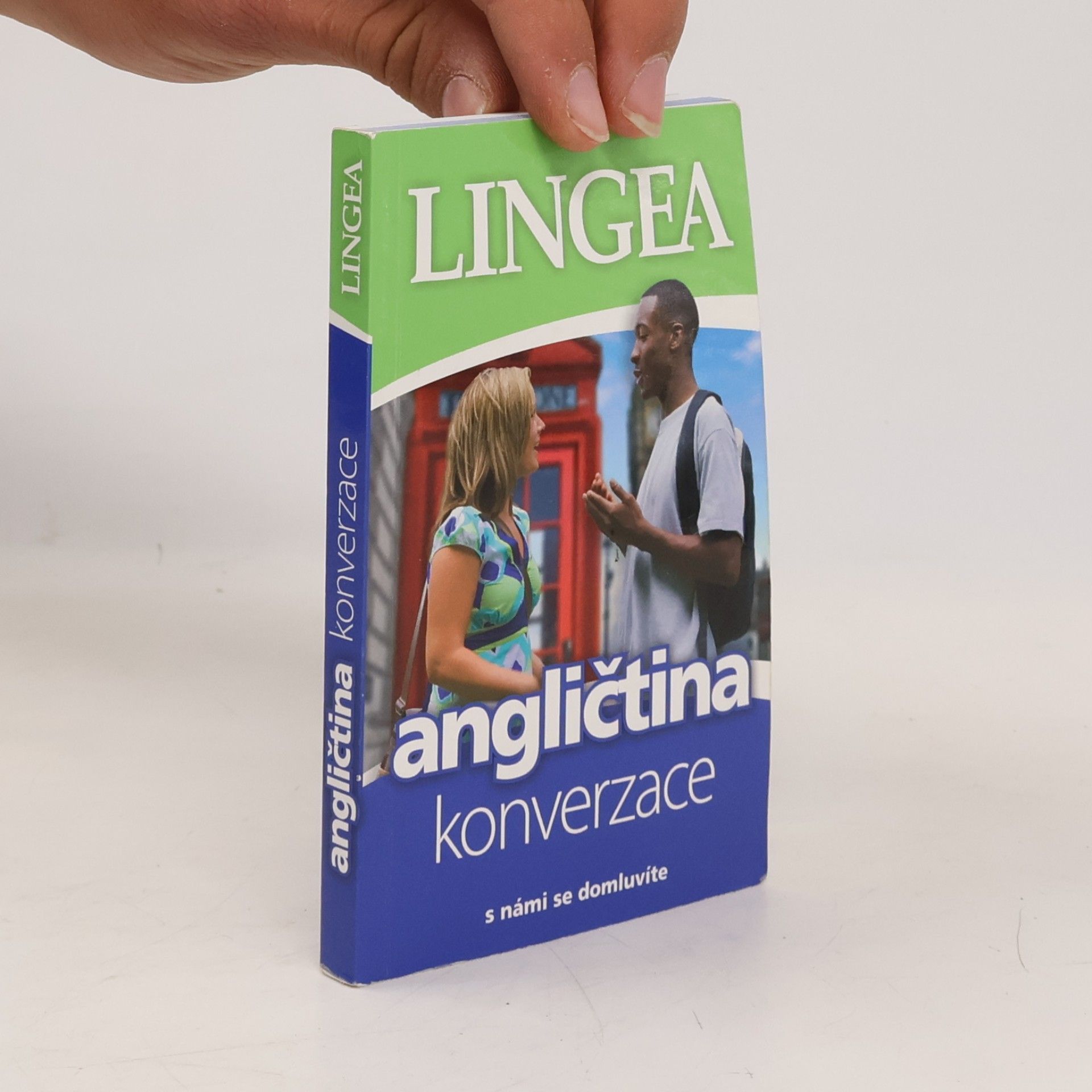 Kolektiv autorů Angličtina - konverzace