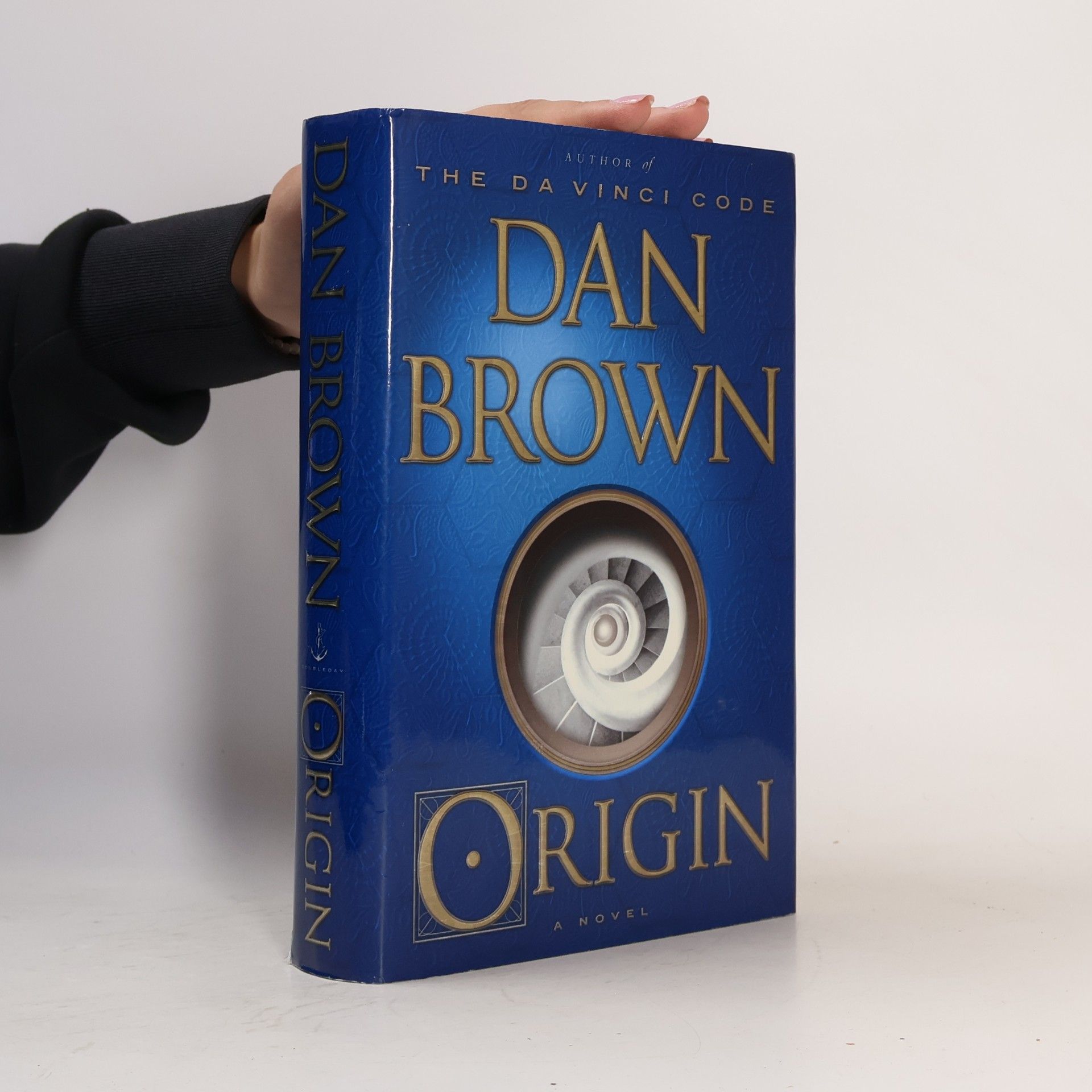Dan Brown Origin