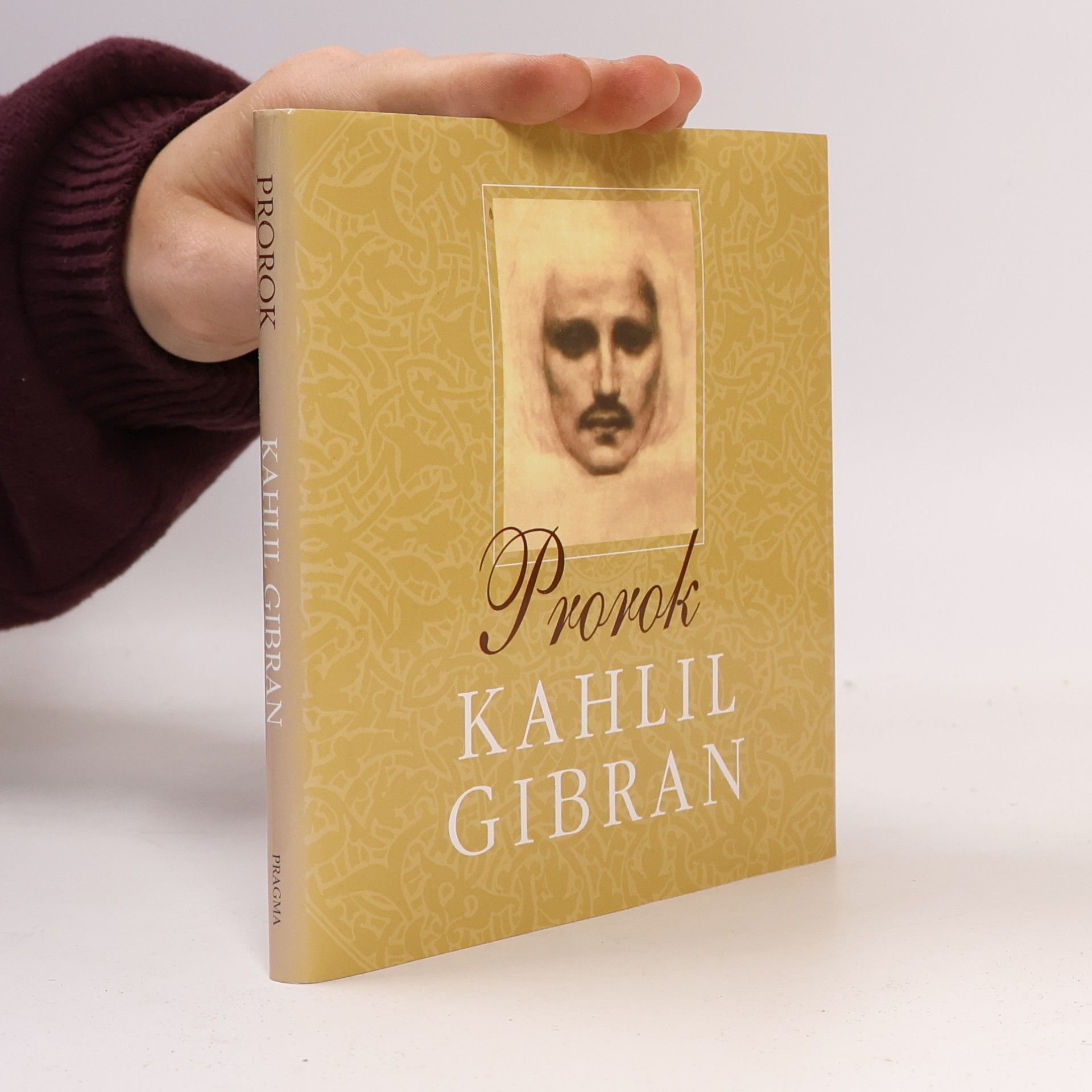 H̱alīl Ǧibrān Prorok