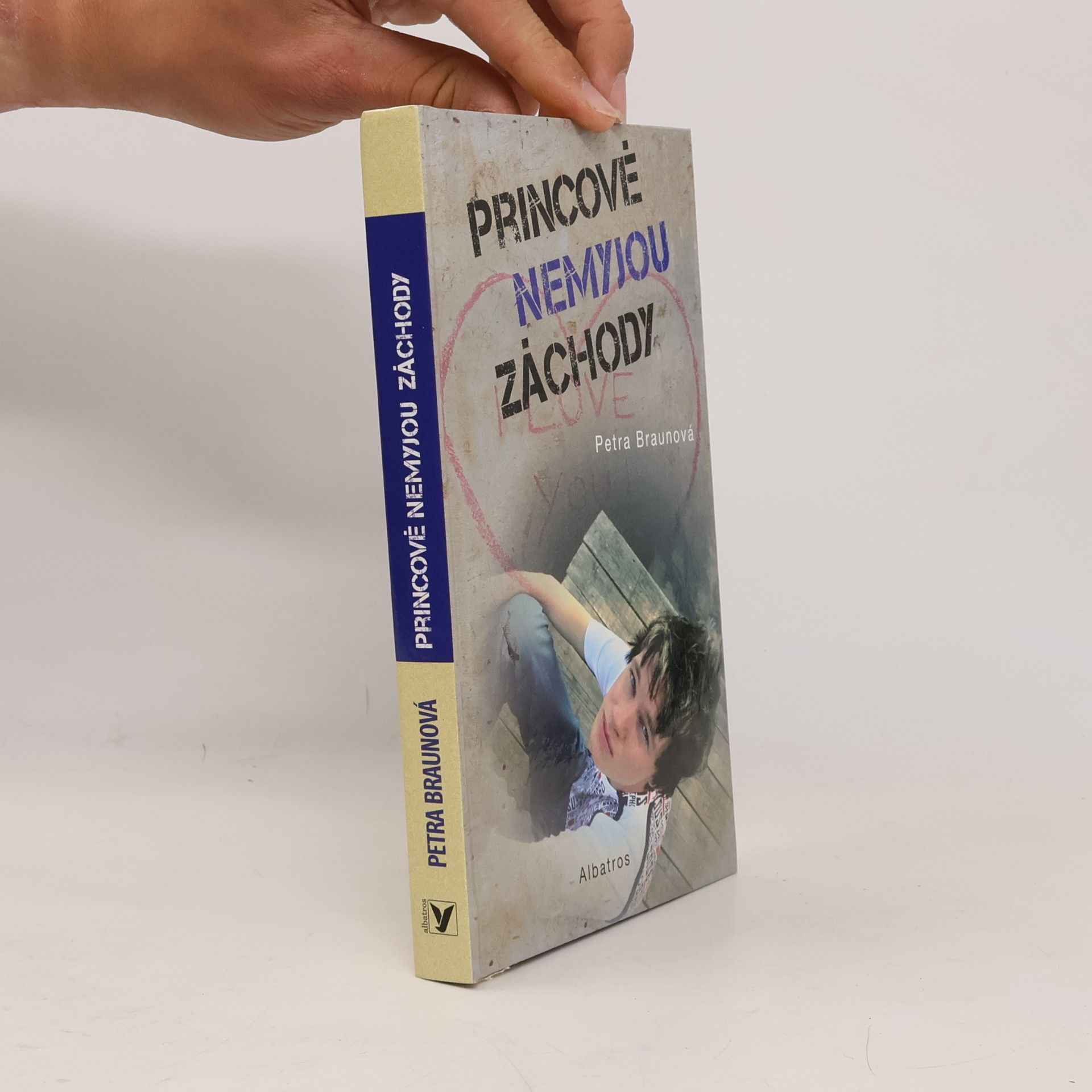 Princové nemyjou záchody