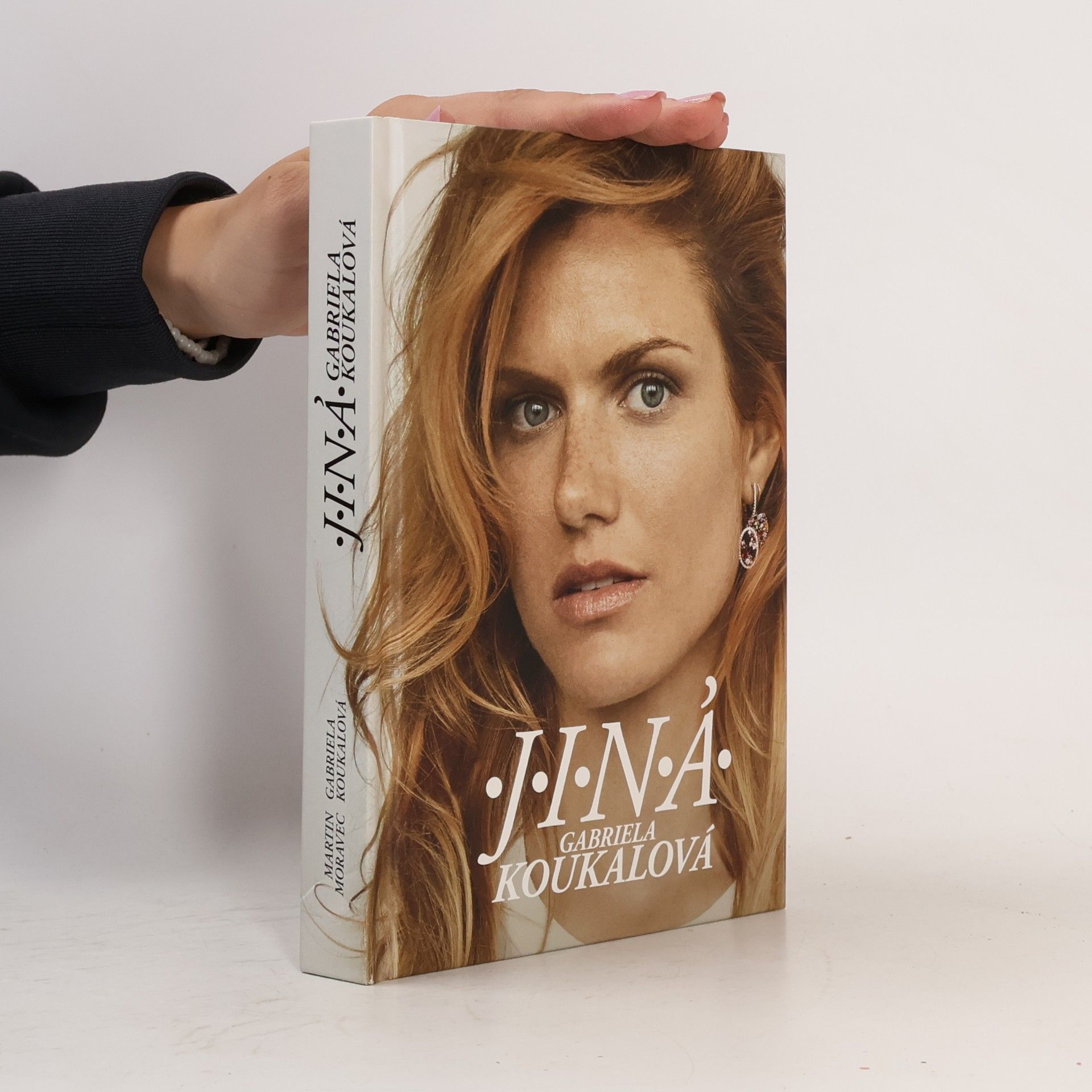 Gabriela Koukalová Jiná