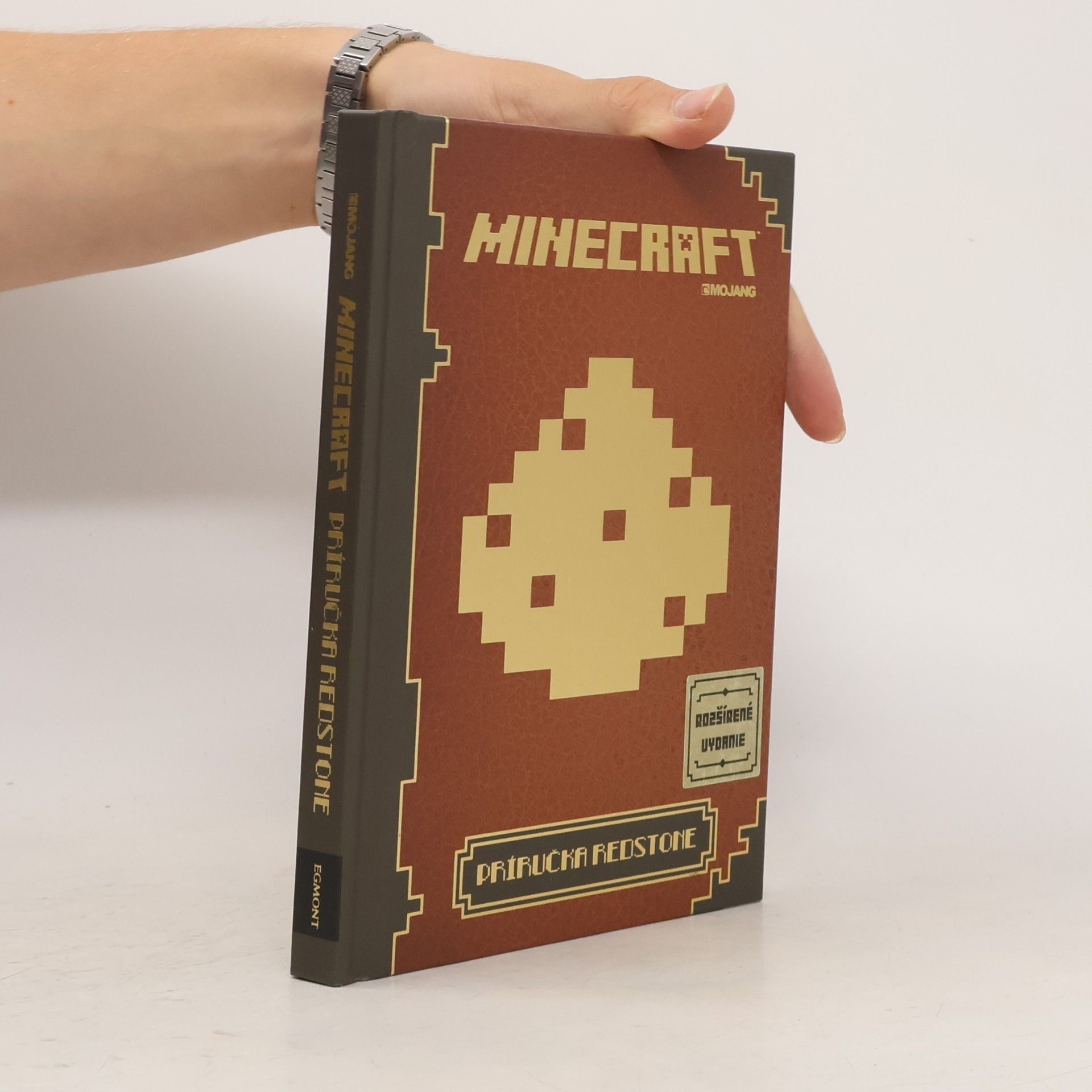 Nick Farwell Minecraft: príručka redstone