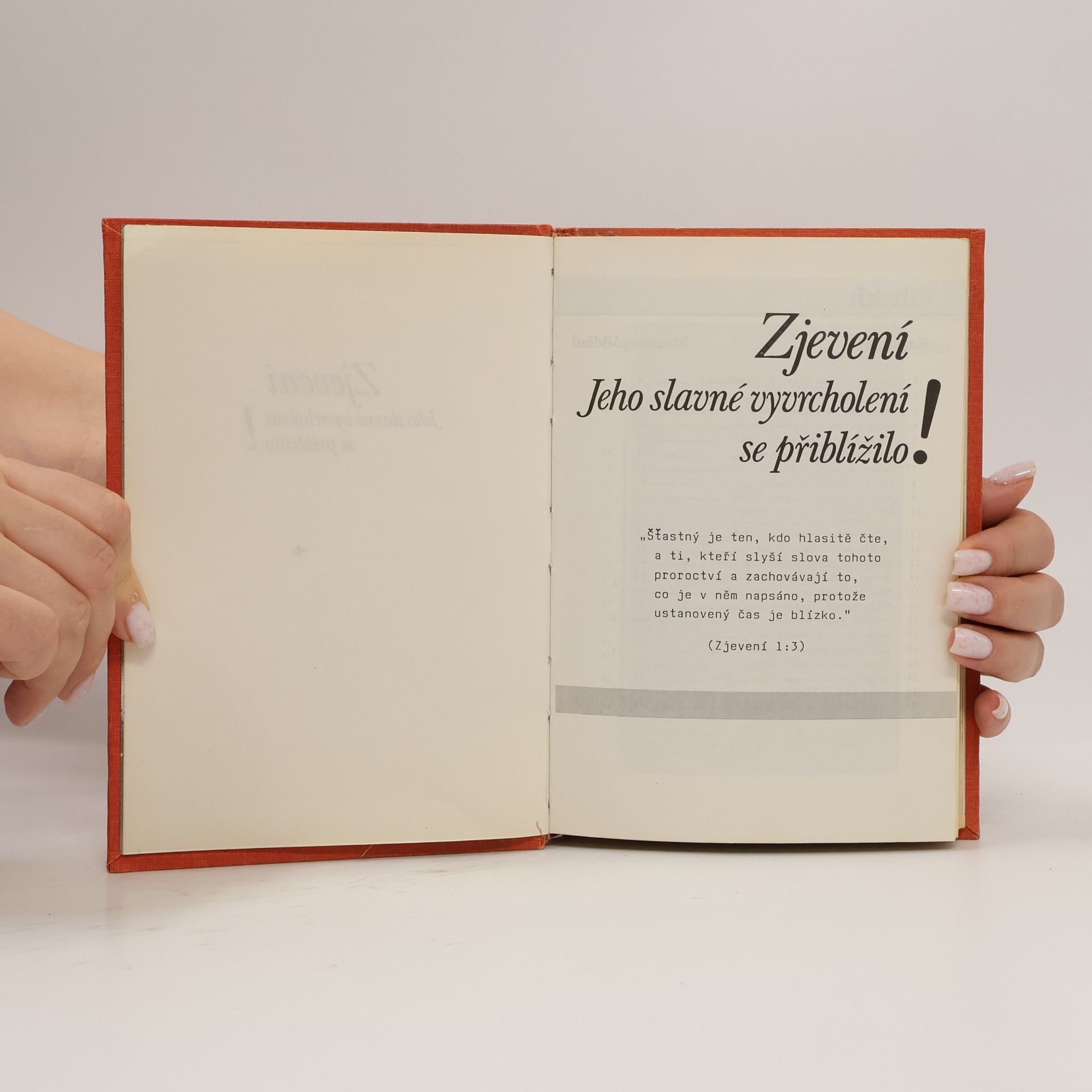 Autorenkollektiv Zjevení. Jeho slavné vyvrcholení se přiblížilo!