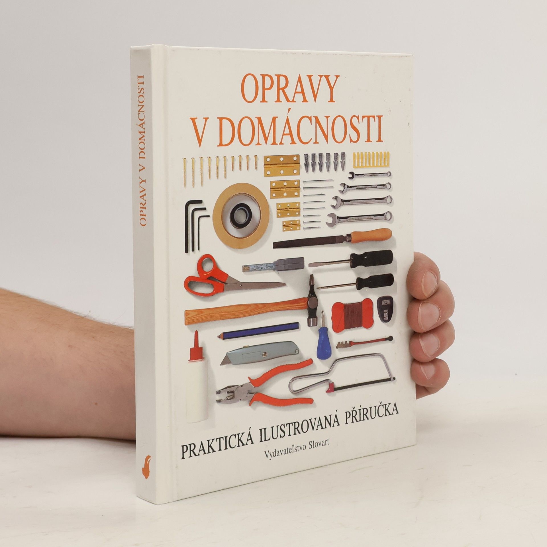 Autorenkollektiv Opravy v domácnosti