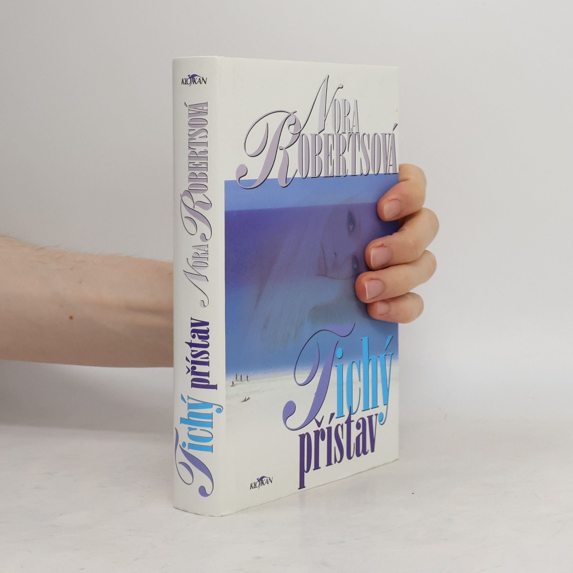 Nora Roberts Tichý přístav