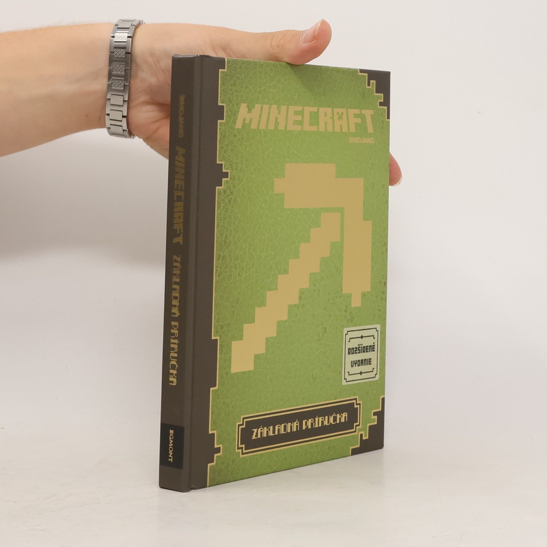 Stephanie Milton Minecraft : základná príručka