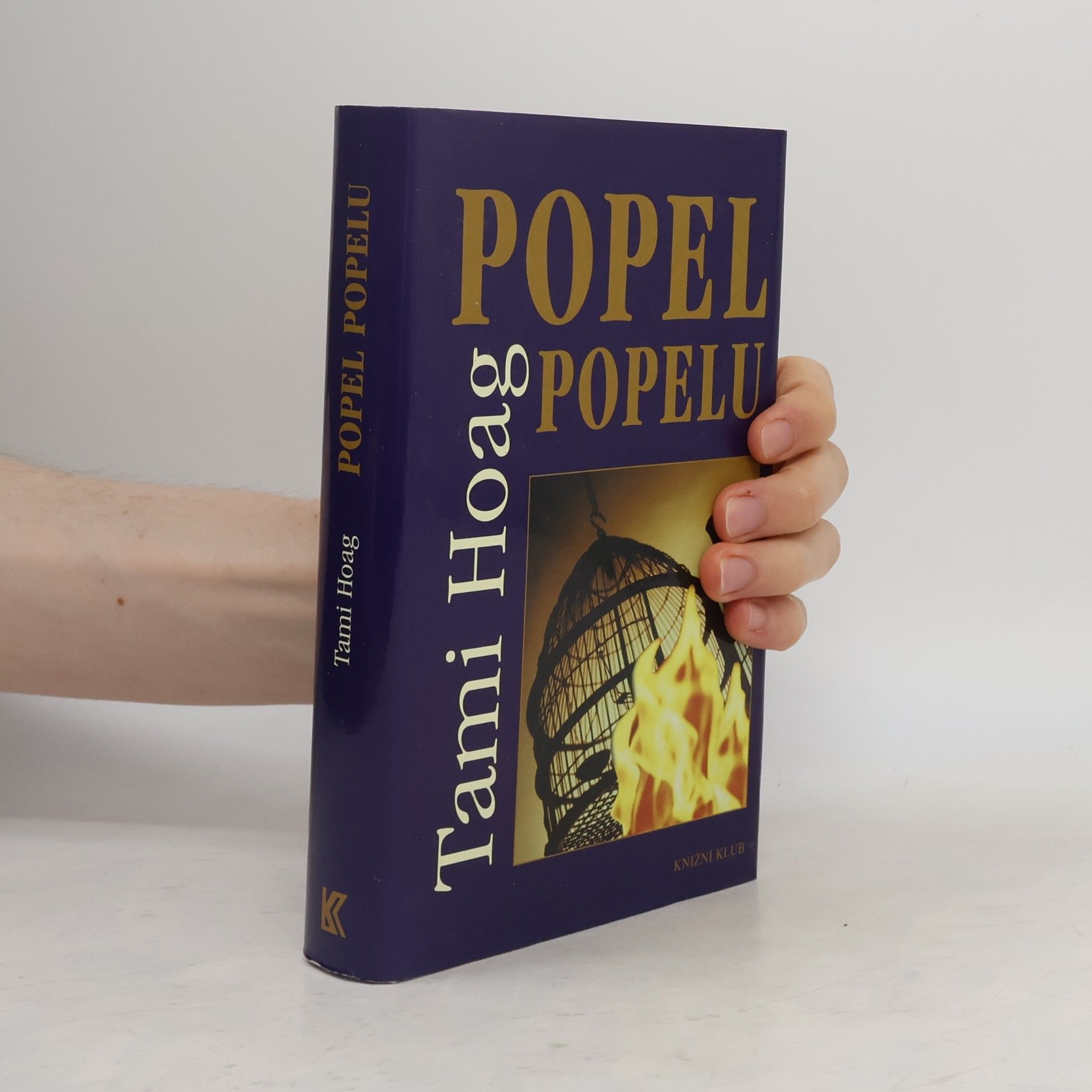 Tami Hoag Popel popelu