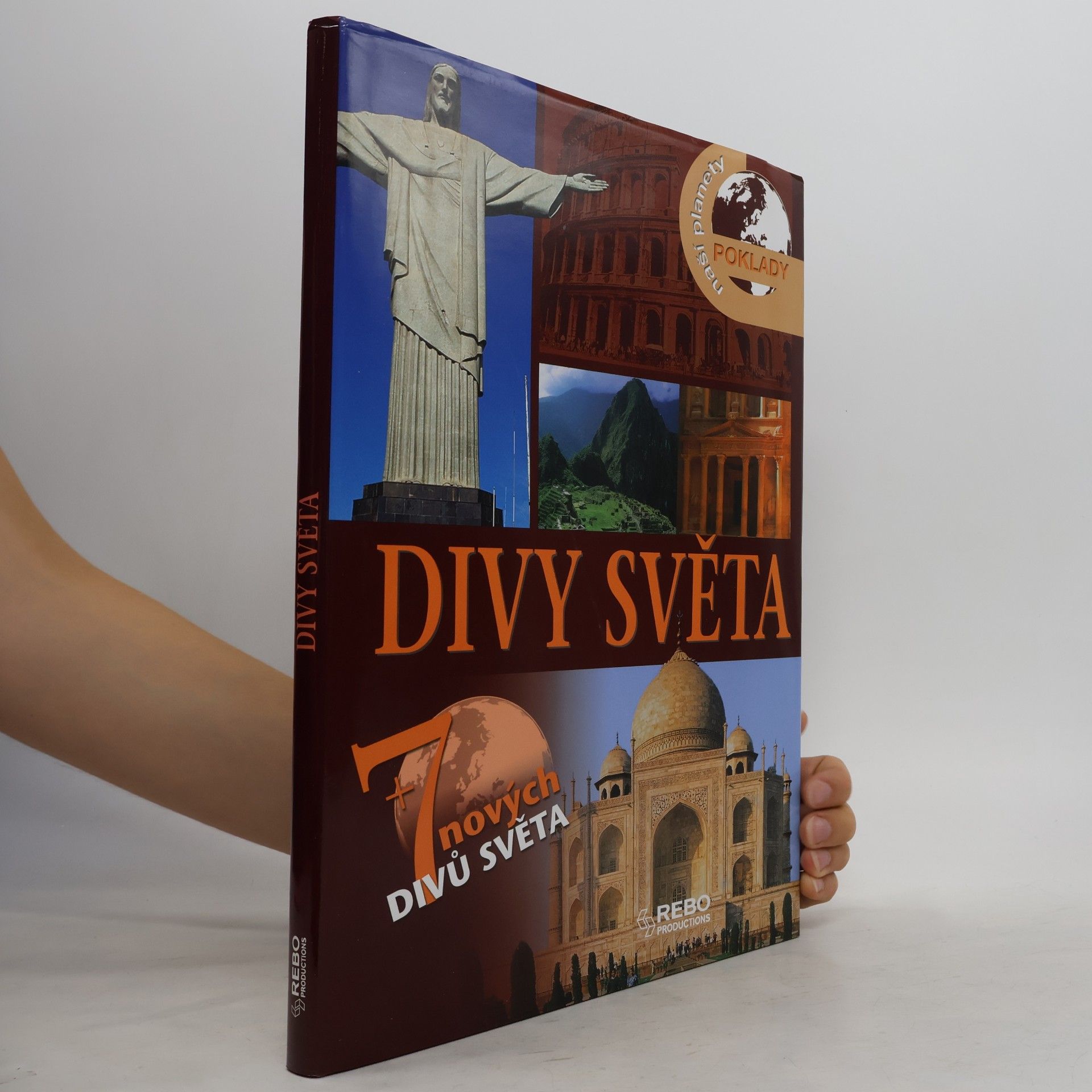 Divy světa