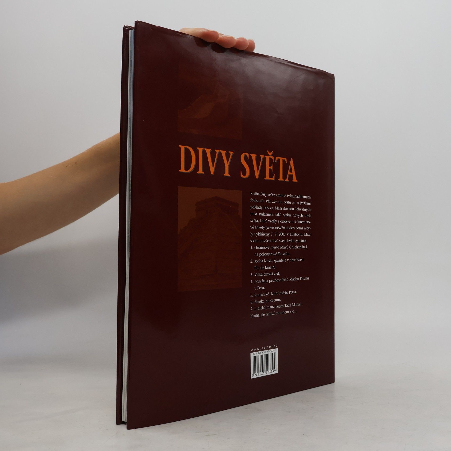 Winfried Maass Divy světa